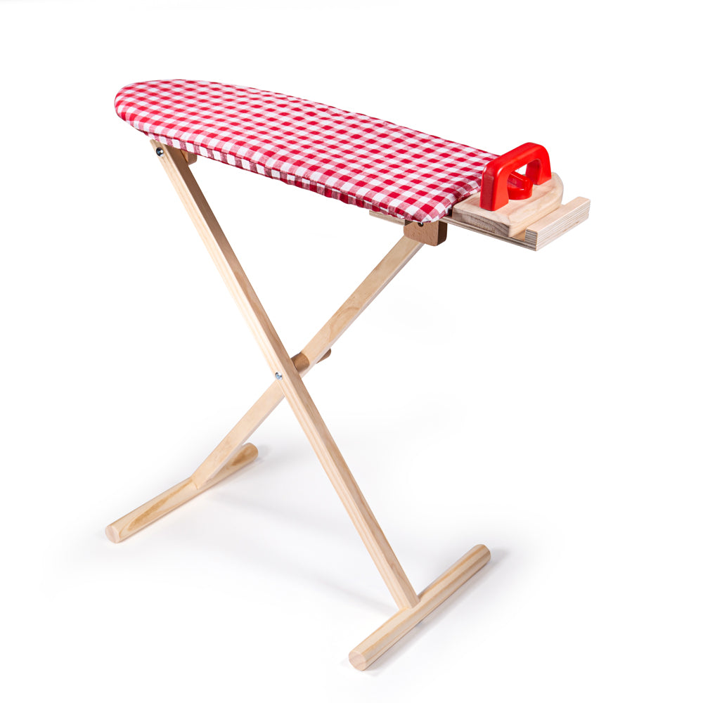 Bigjigs Toys Ironing Board With Iron