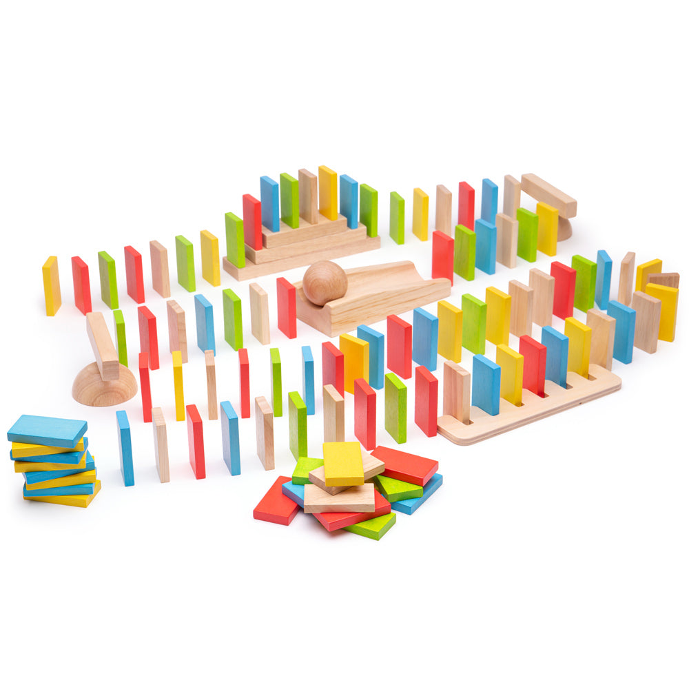 Bigjigs Toys Domino Run