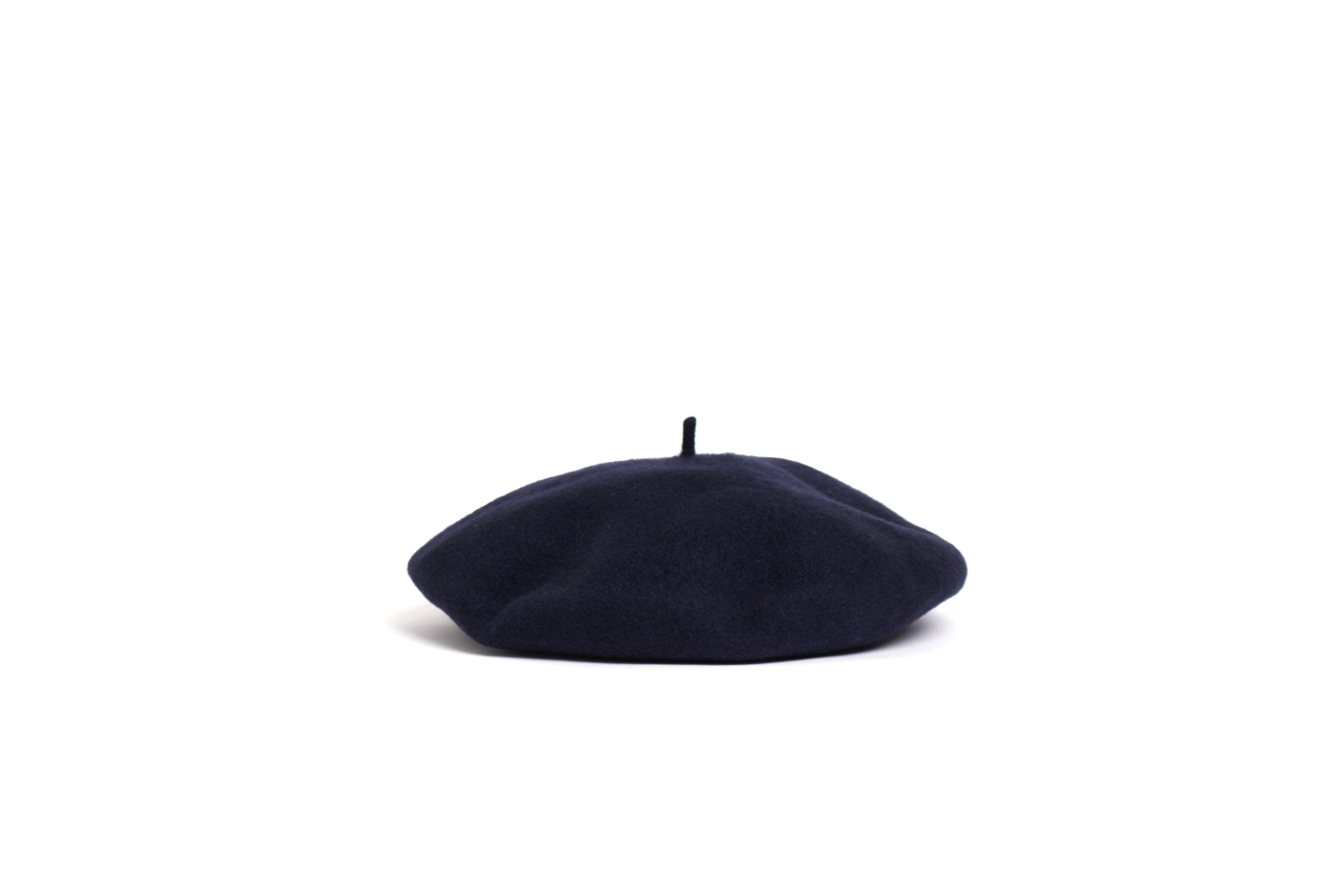 Lorna Murray Marche Beret | Navy - One Size