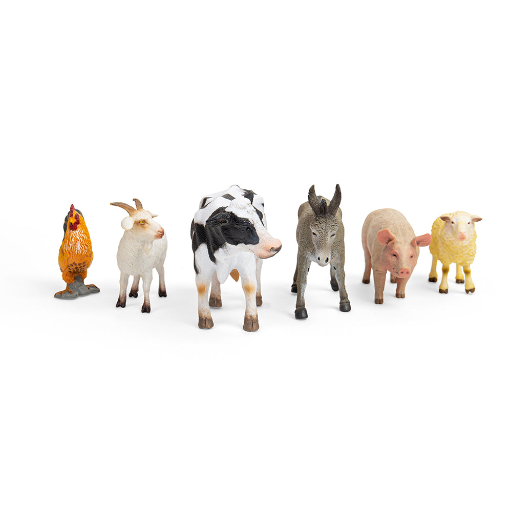 CollectA Farm Figurines Starter Pack