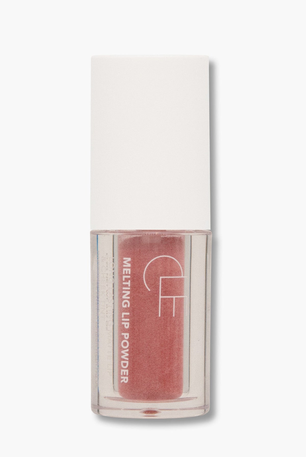 CLE Cosmetics Melting Lip Colour Lady Guava - ONE SIZE Peach