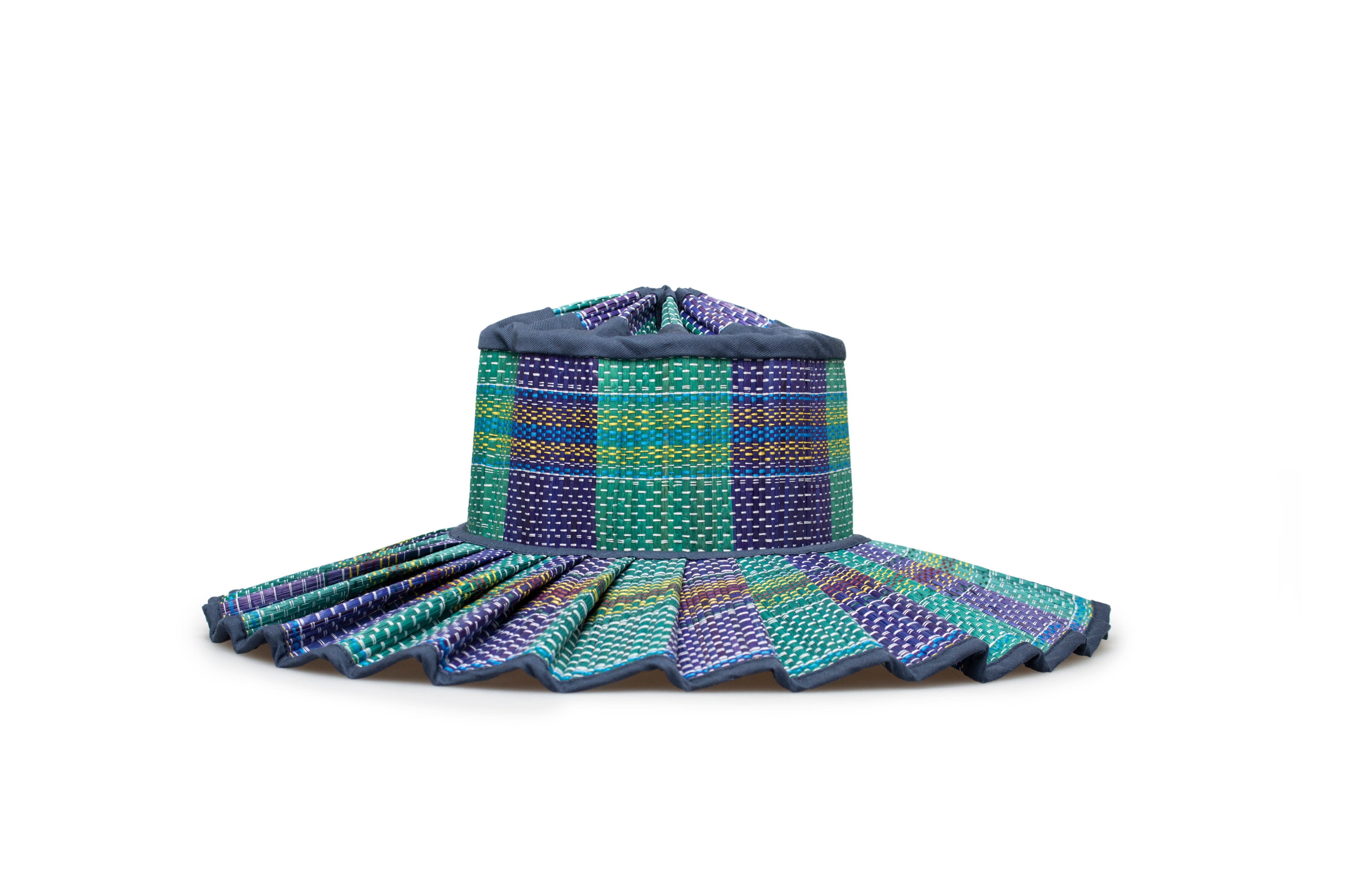 Lorna Murray Puerto Rico | Island Capri Hat - Large Puerto Rico Maxi