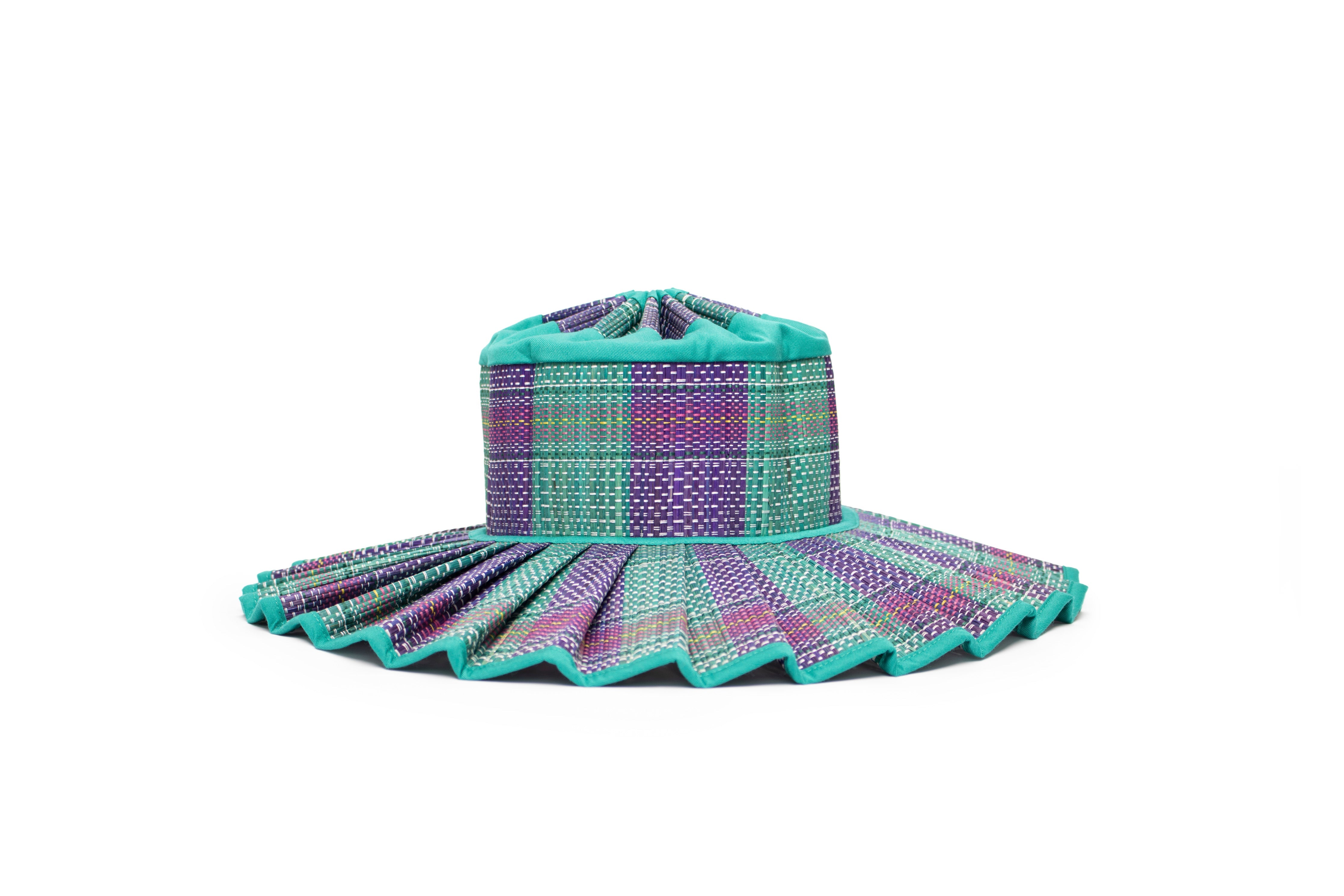 Lorna Murray Mexico | Island Capri Hat - Large Mexico Maxi