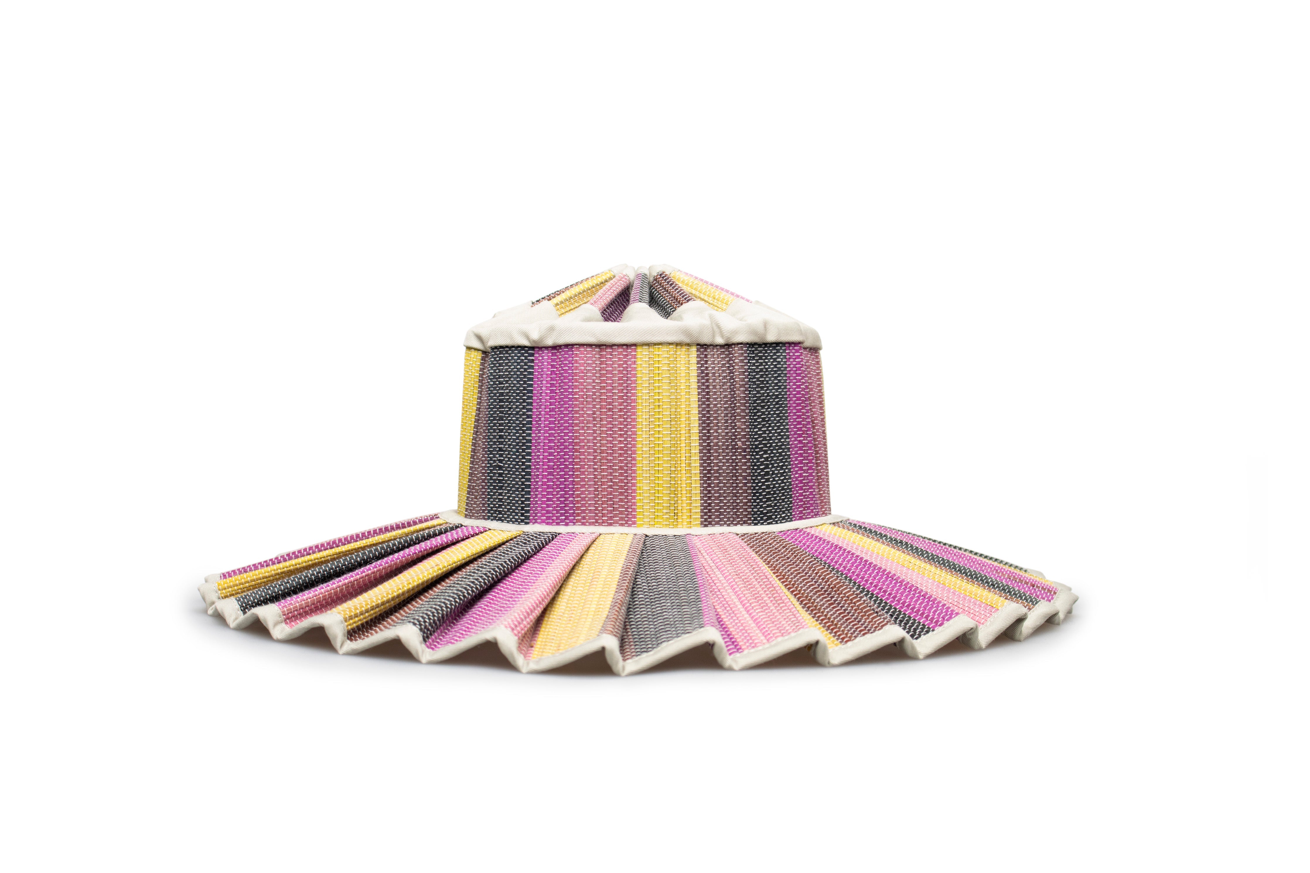 Lorna Murray Miami | Island Capri Hat - Large Miami Maxi