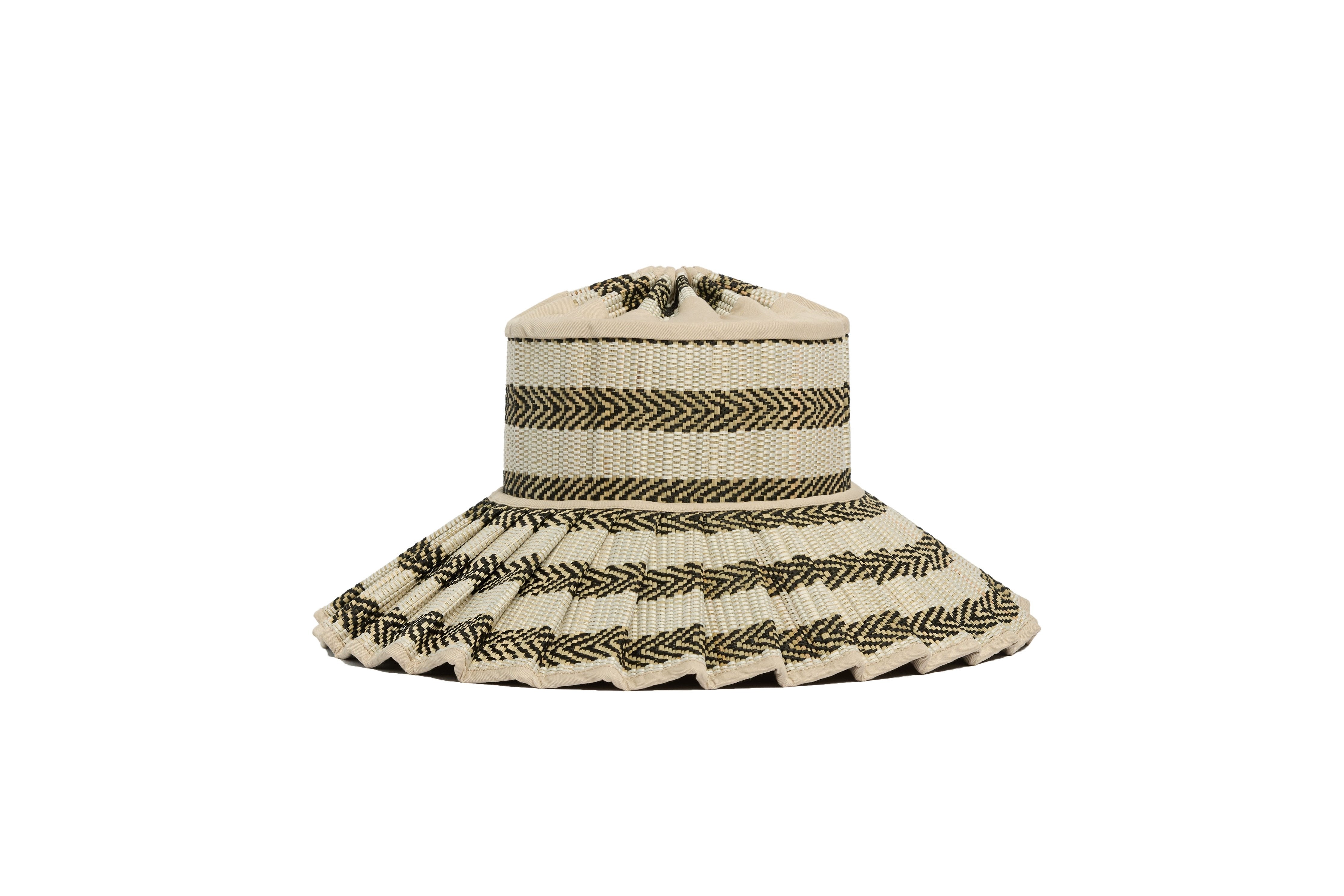 Lorna Murray Inlet | Island Capri Hat - Medium Inlet Maxi