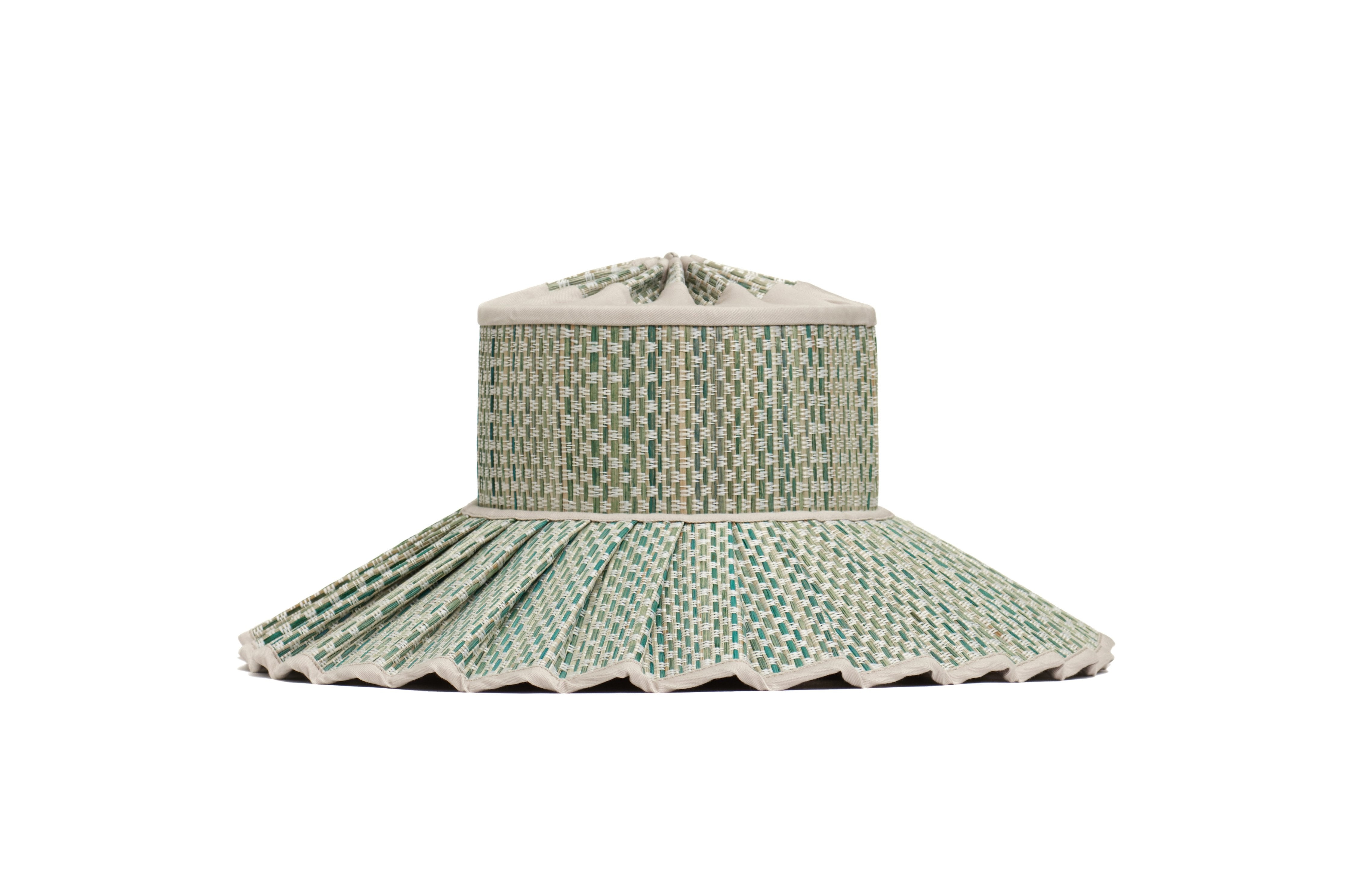 Lorna Murray Lake Suwa Capri Hat - Small Lake Suwa Maxi