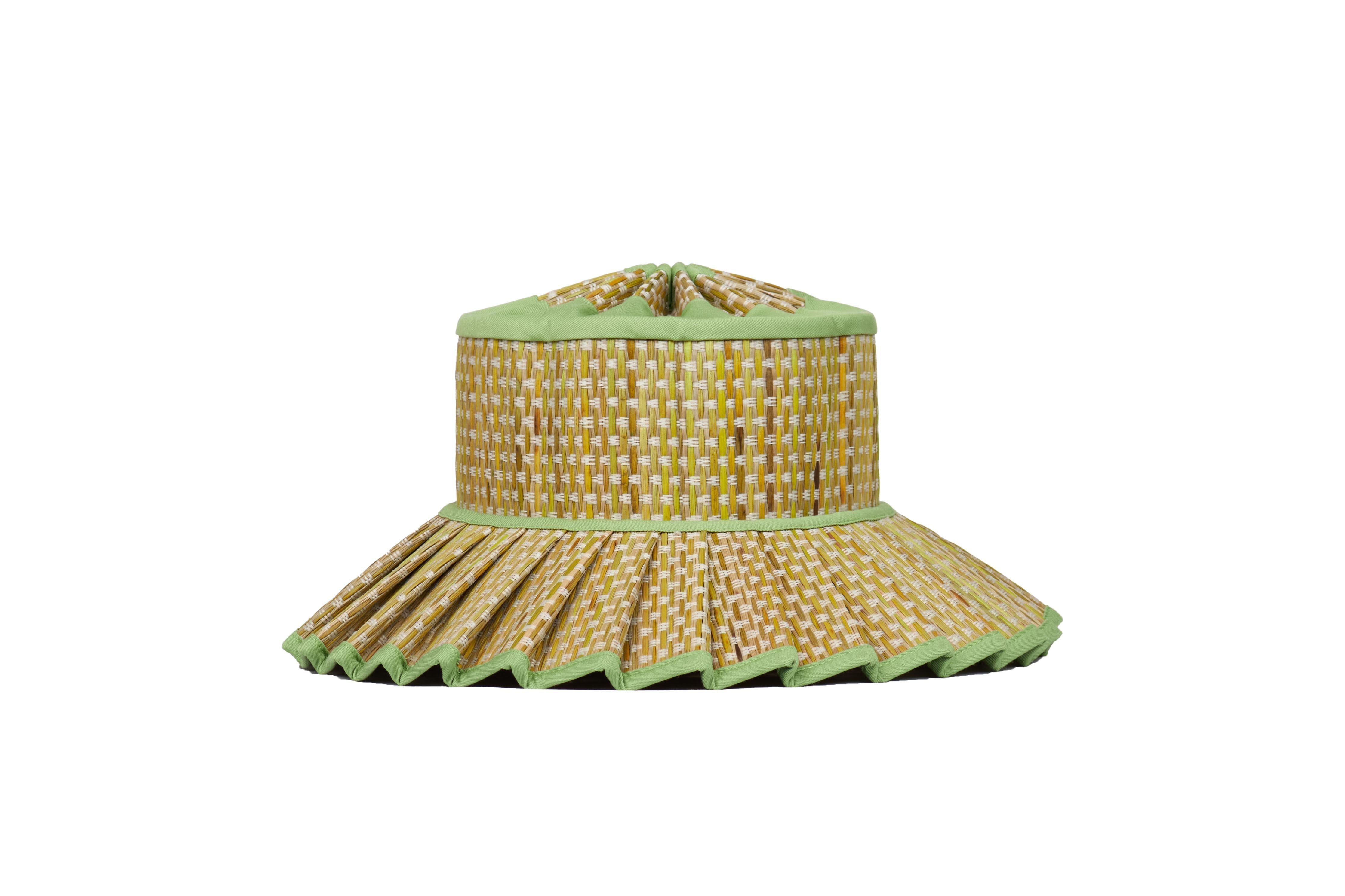 Lorna Murray Paz Capri Hat - Large Paz Midi