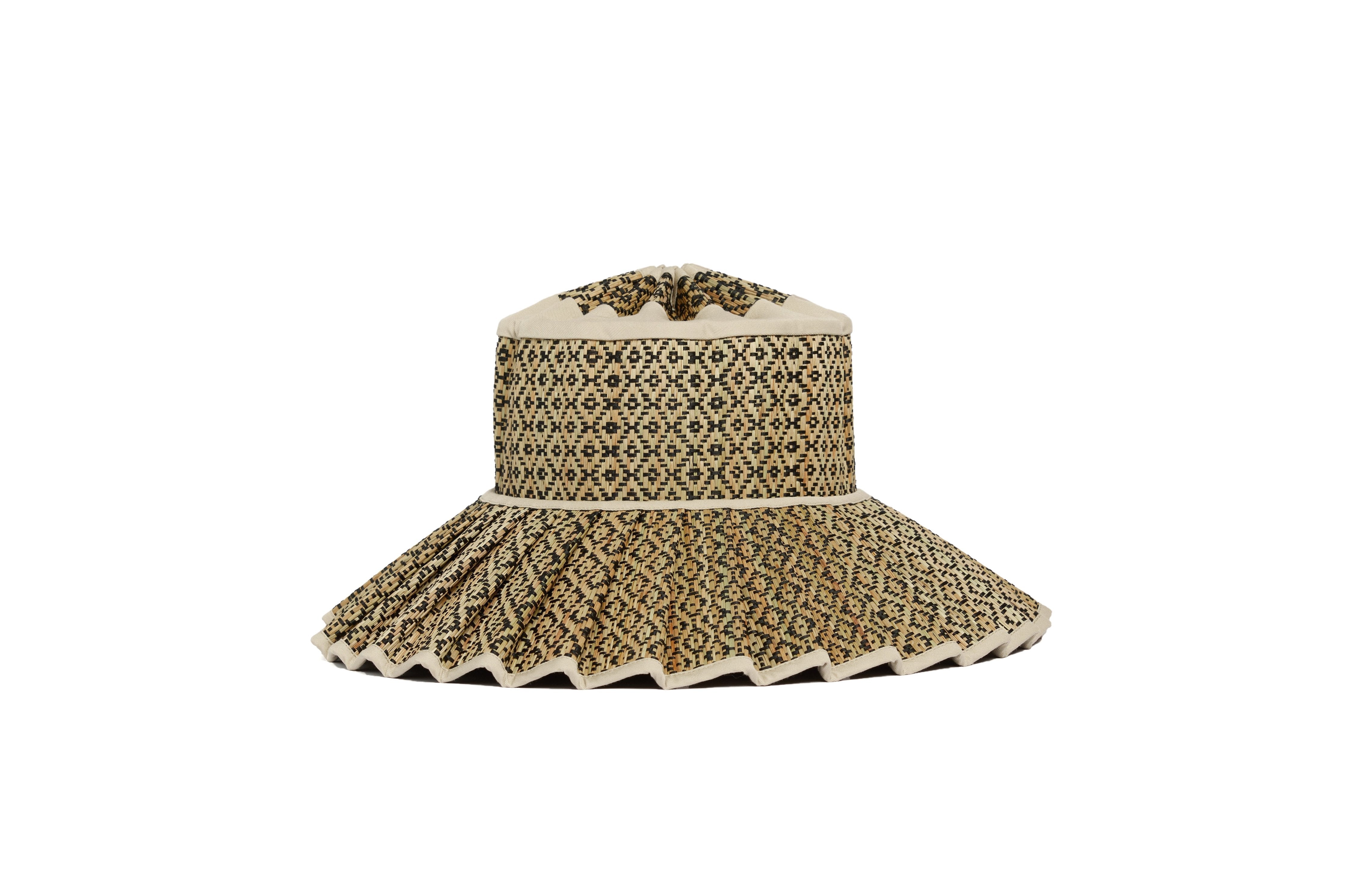 Lorna Murray Sendai | Island Capri Hat - Large Sendai Maxi