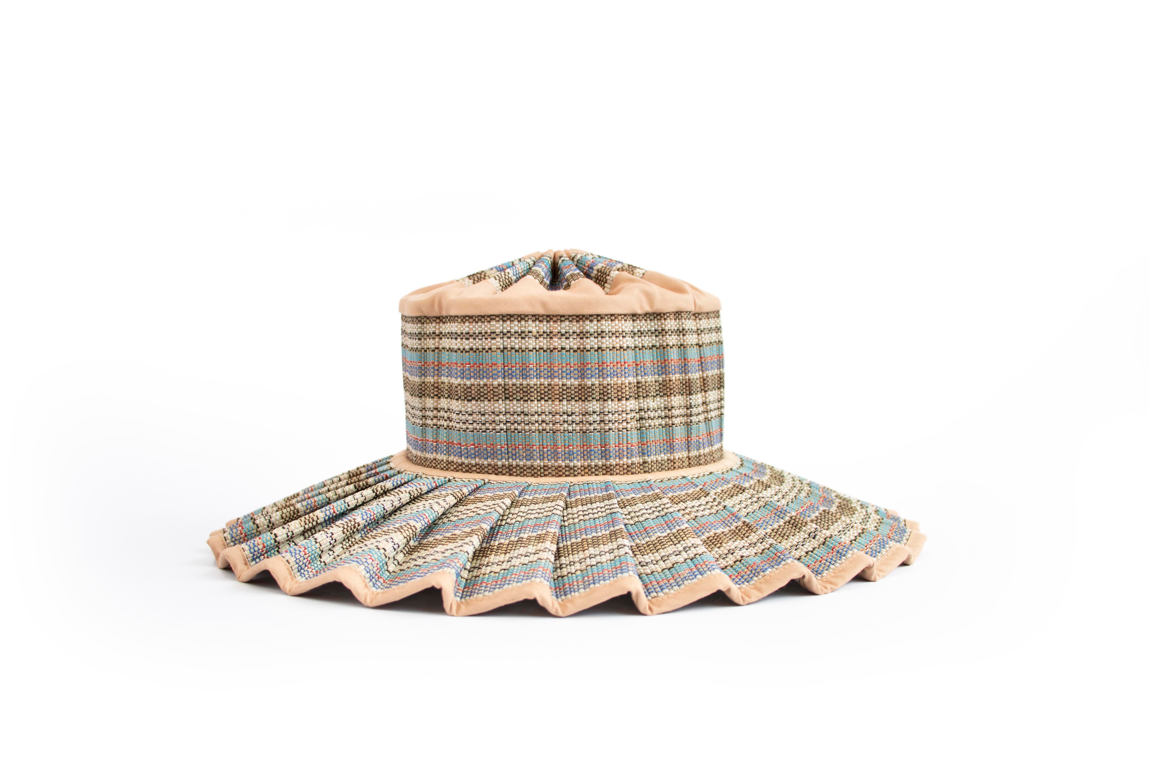 Lorna Murray Adrift | Luxe Capri Hat - Large Adrift Maxi