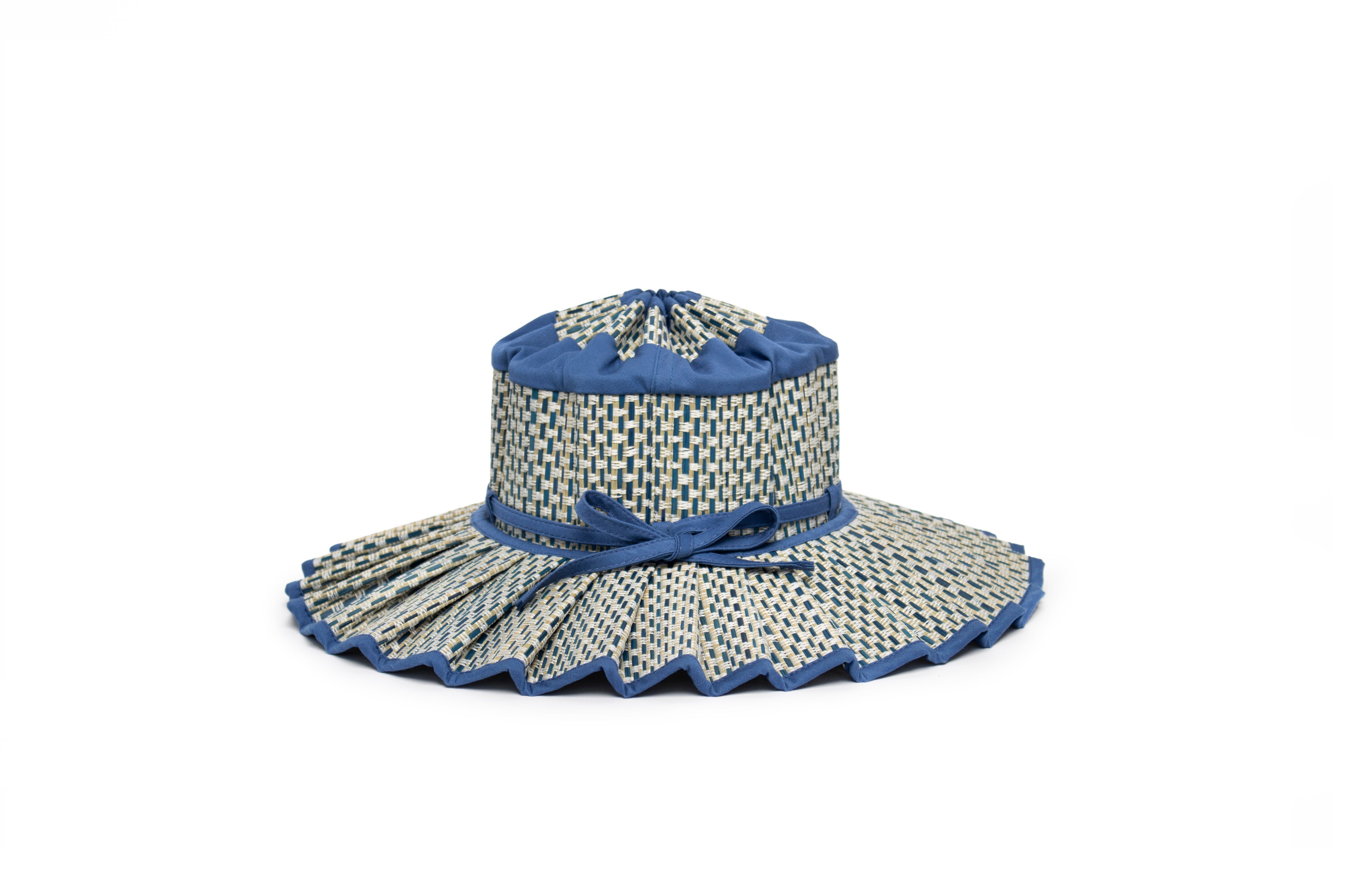 Lorna Murray Caspian Sea Capri Child Hat - Small