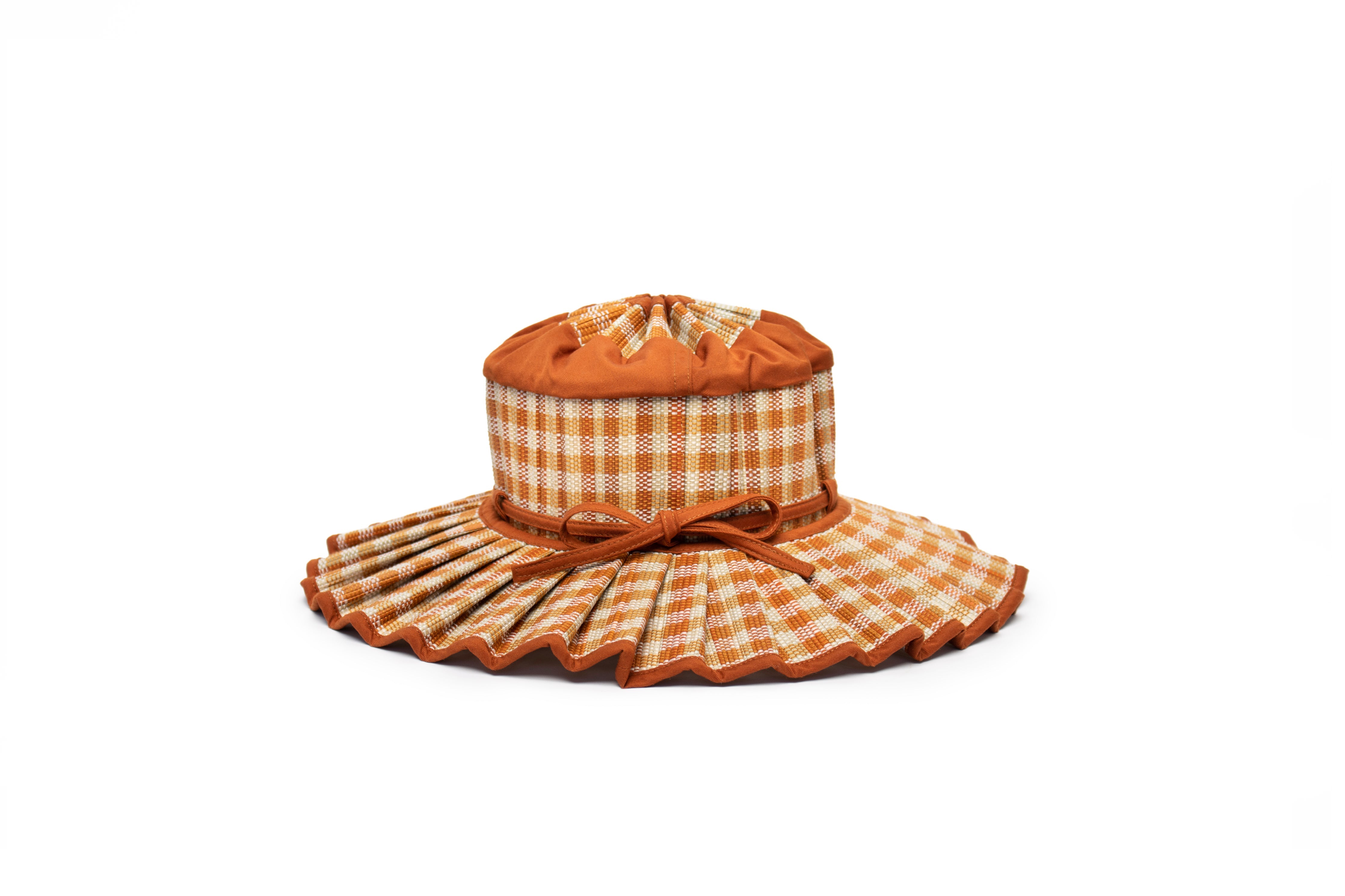 Lorna Murray Nutmeg Bay | Island Capri Child Hat - Small