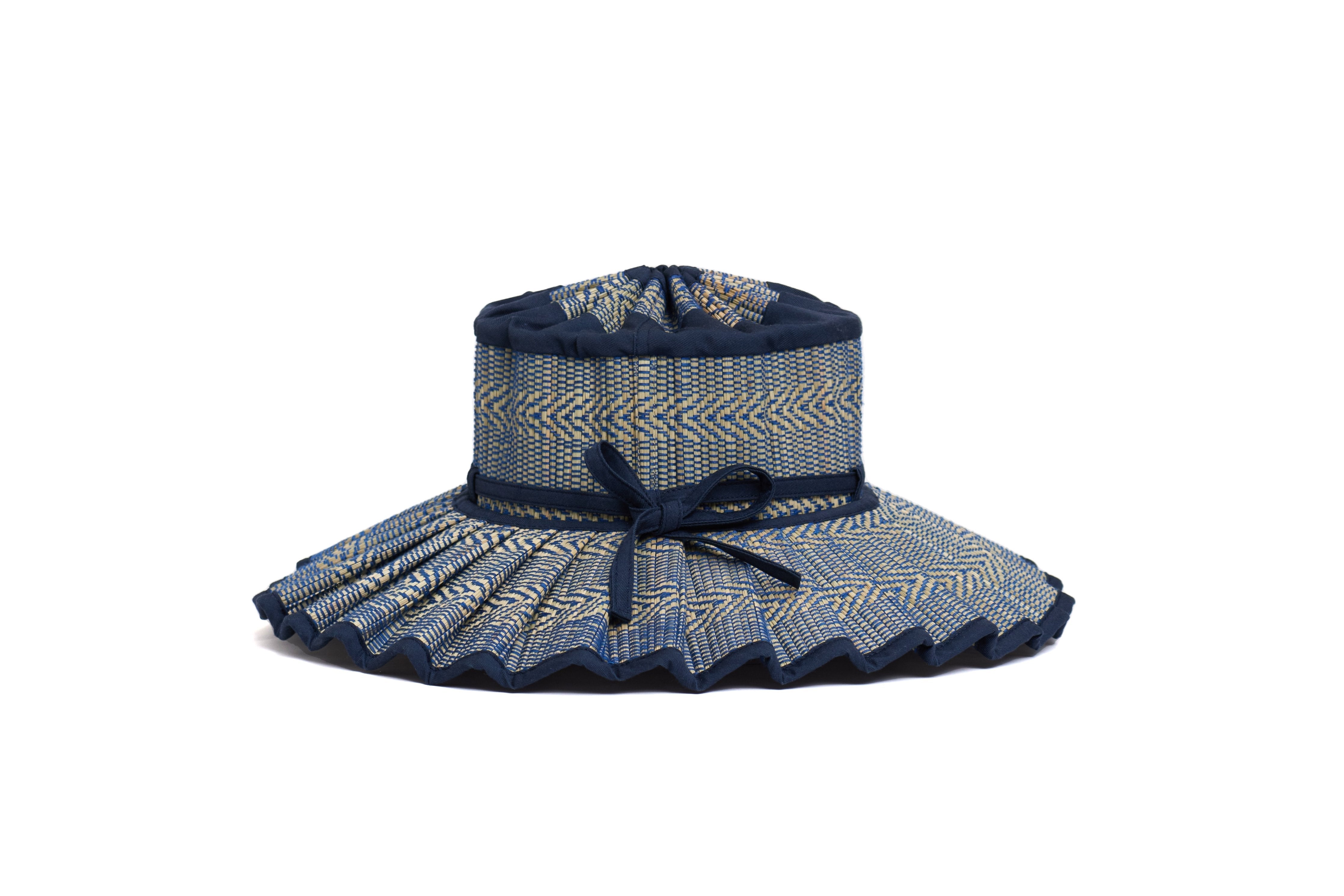 Lorna Murray Aegean Sea Capri Child Hat - Small