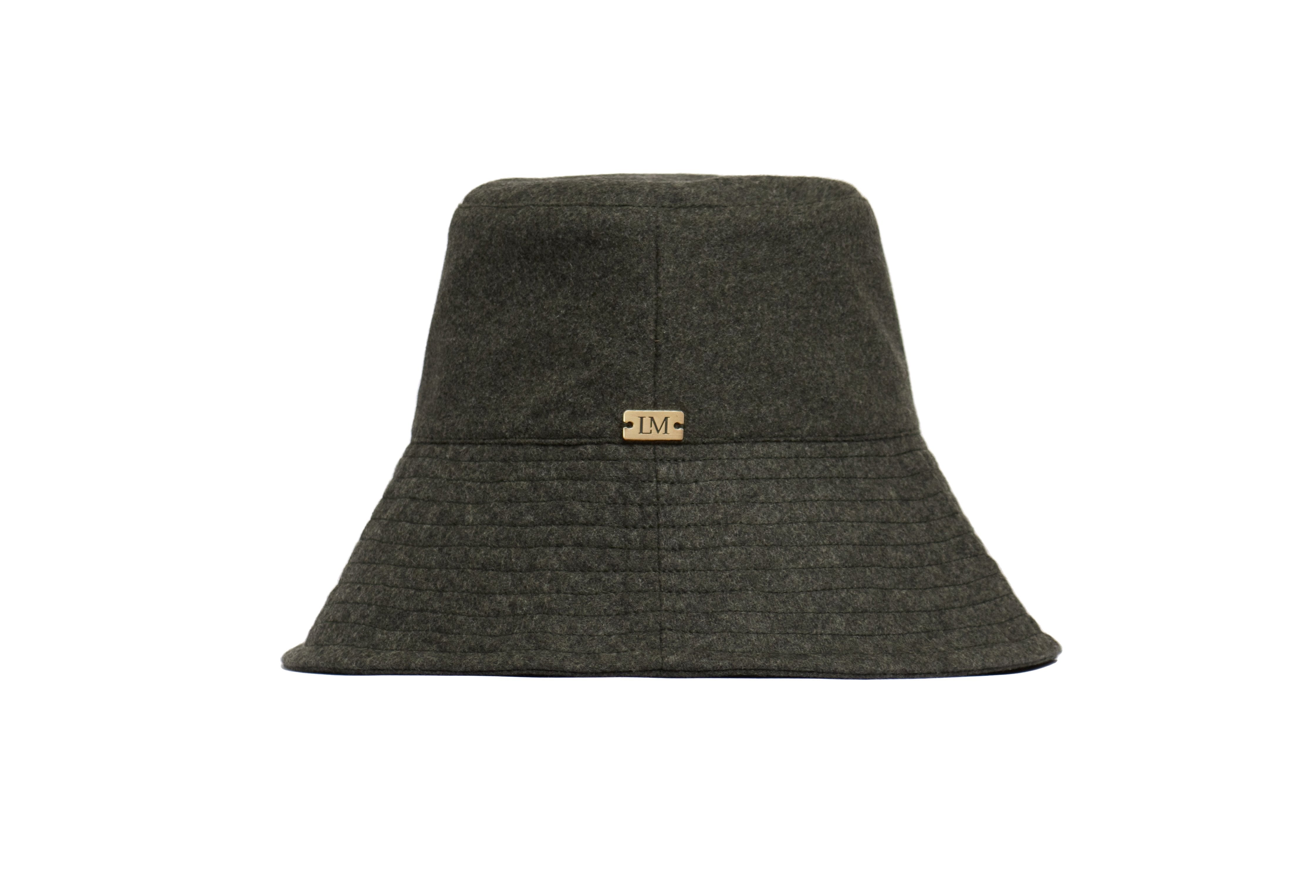 Lorna Murray Regency | Luxe Cove Bucket Hat - Small