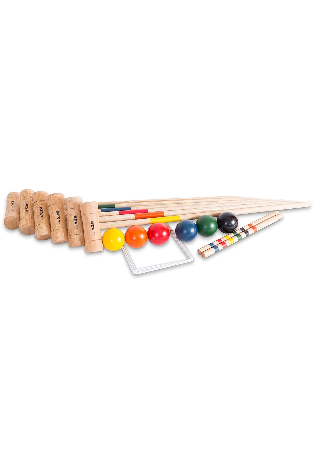 BEX Croquet 6 Mallet Original - 512-010