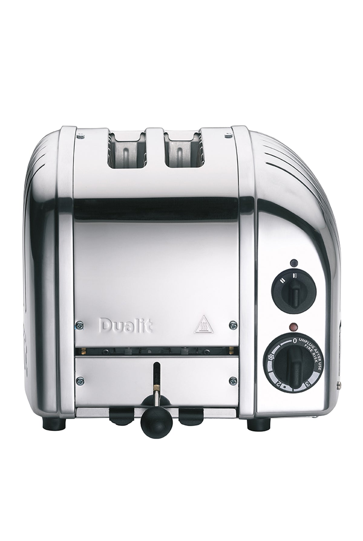 Dualit 2 Slice NewGen Classic Toaster - Polished