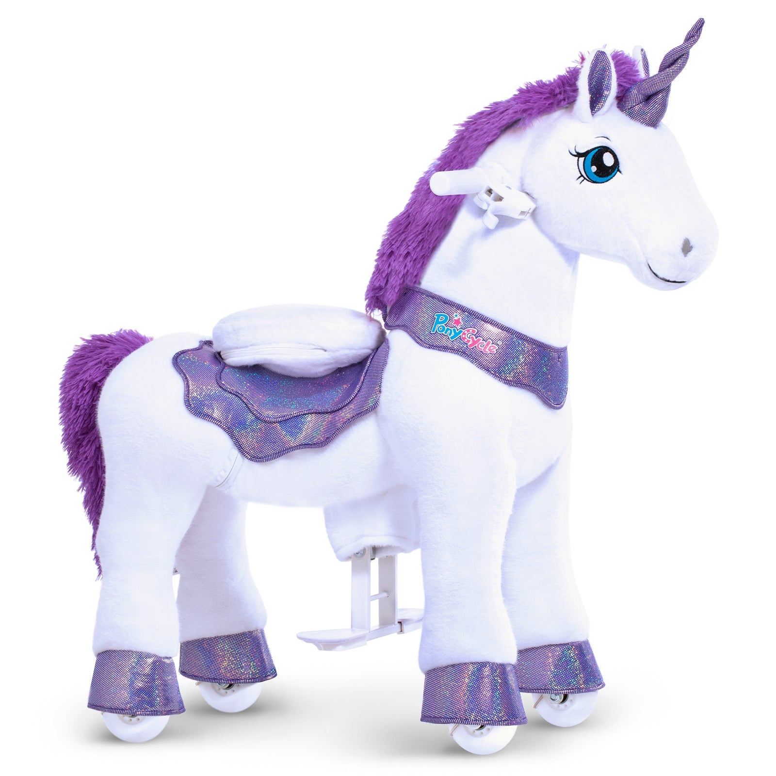 PonyCycle Model E Unicorn Riding Toy Age 3-5