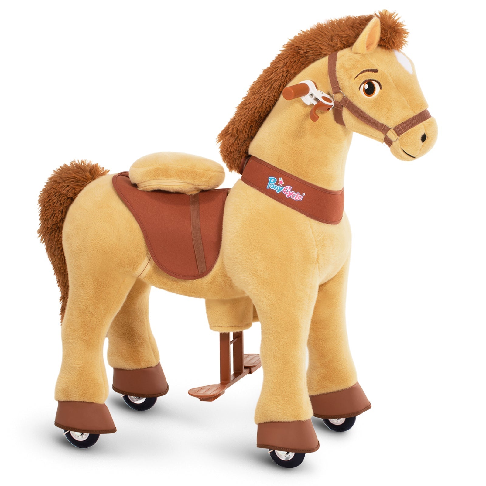 PonyCycle Model E Ride-on Horse Toy Age 4-8