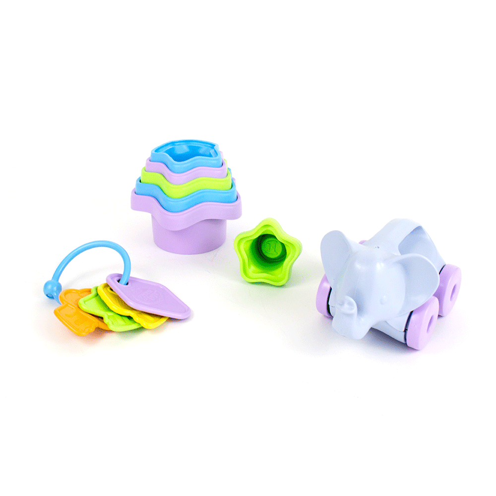 Green Toys Baby Toy Starter Set