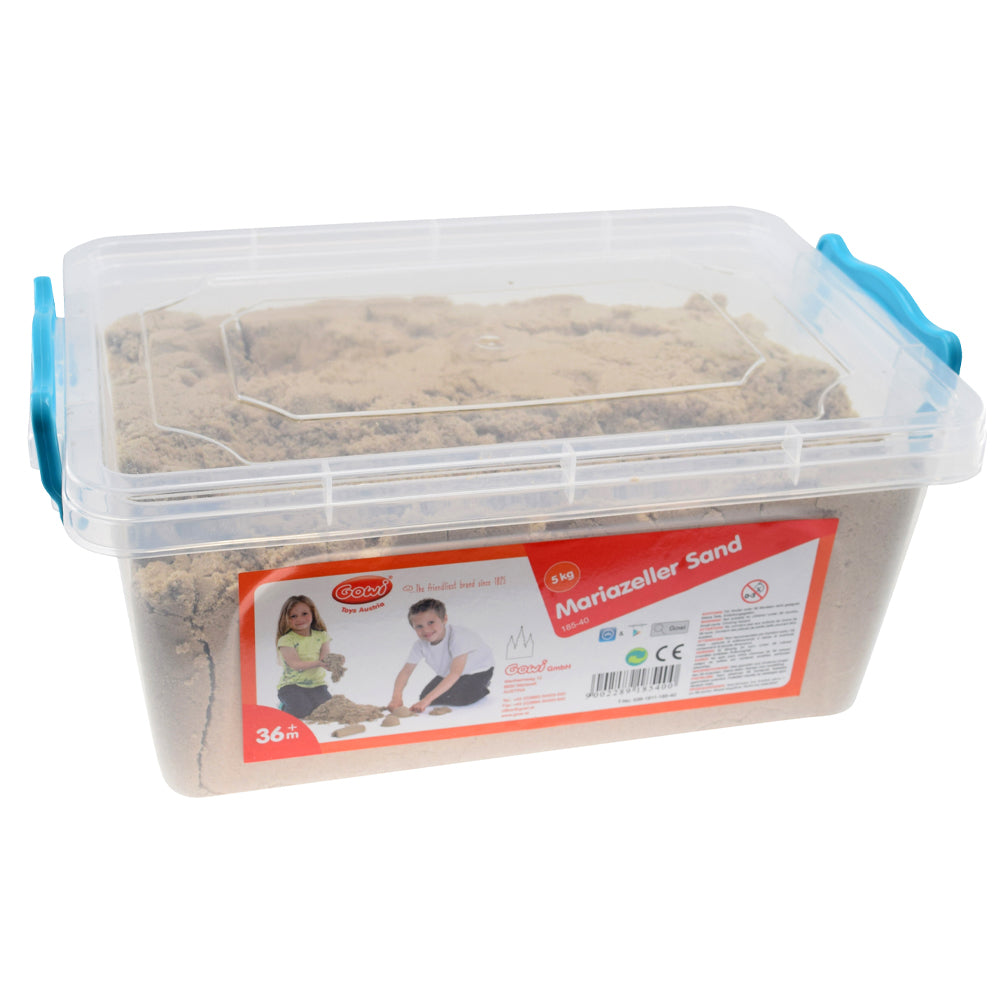 Gowi Toys Dynamic Sand Box - 5kgs