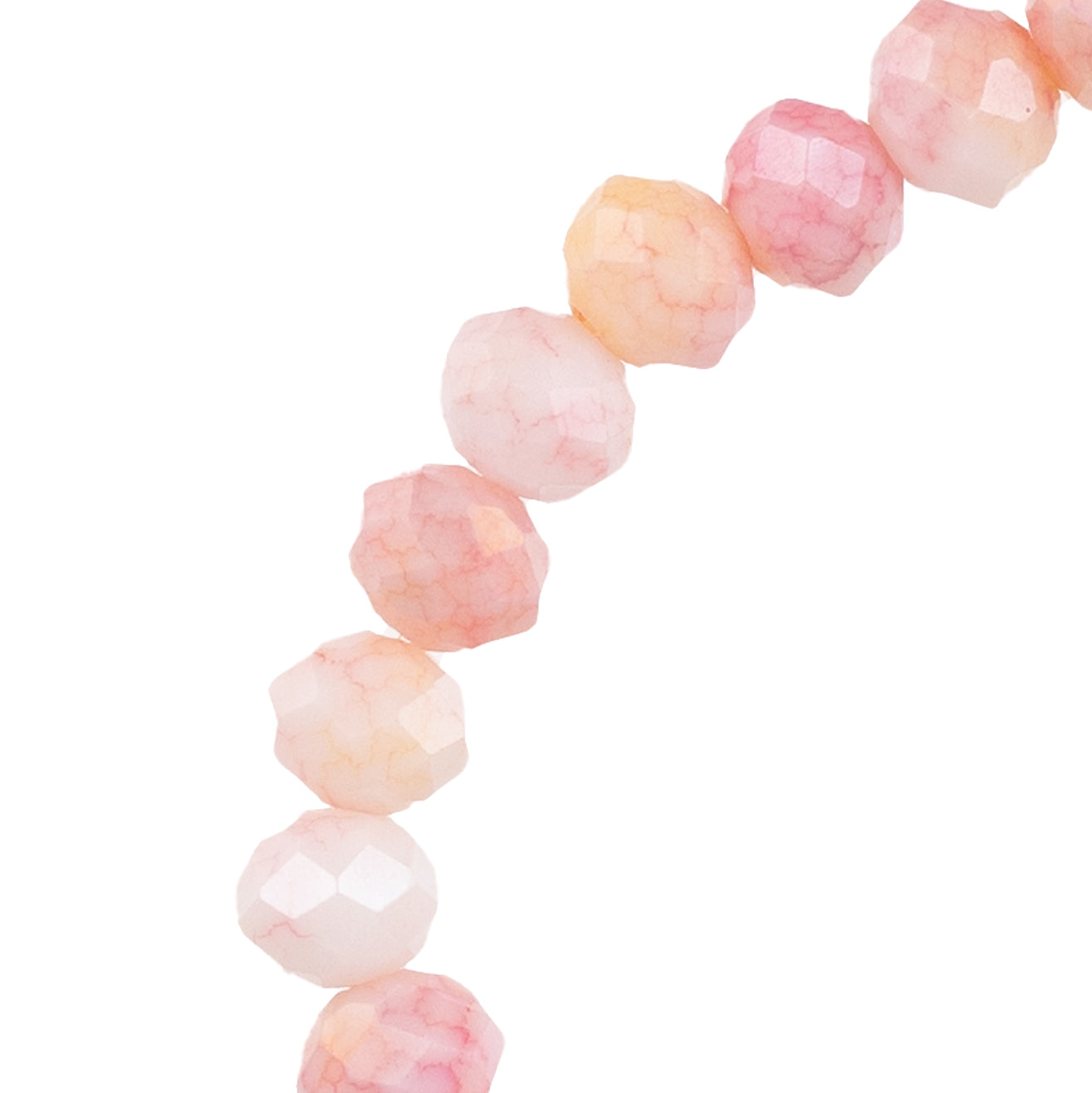 Talis Chains Have a Nice Day Bracelet- Pink