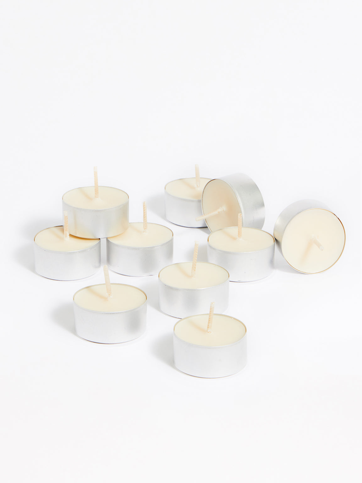 Helm London Cocoa Butter Tealights - Set of 10