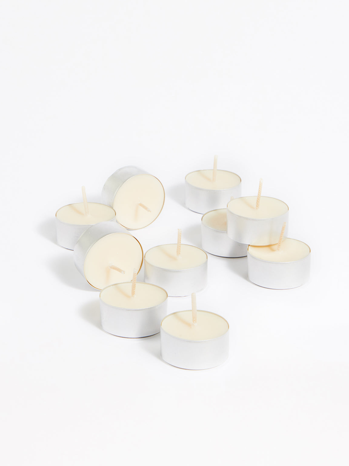 Helm London Peppercorn & Raspberry Tealights - Set of 10