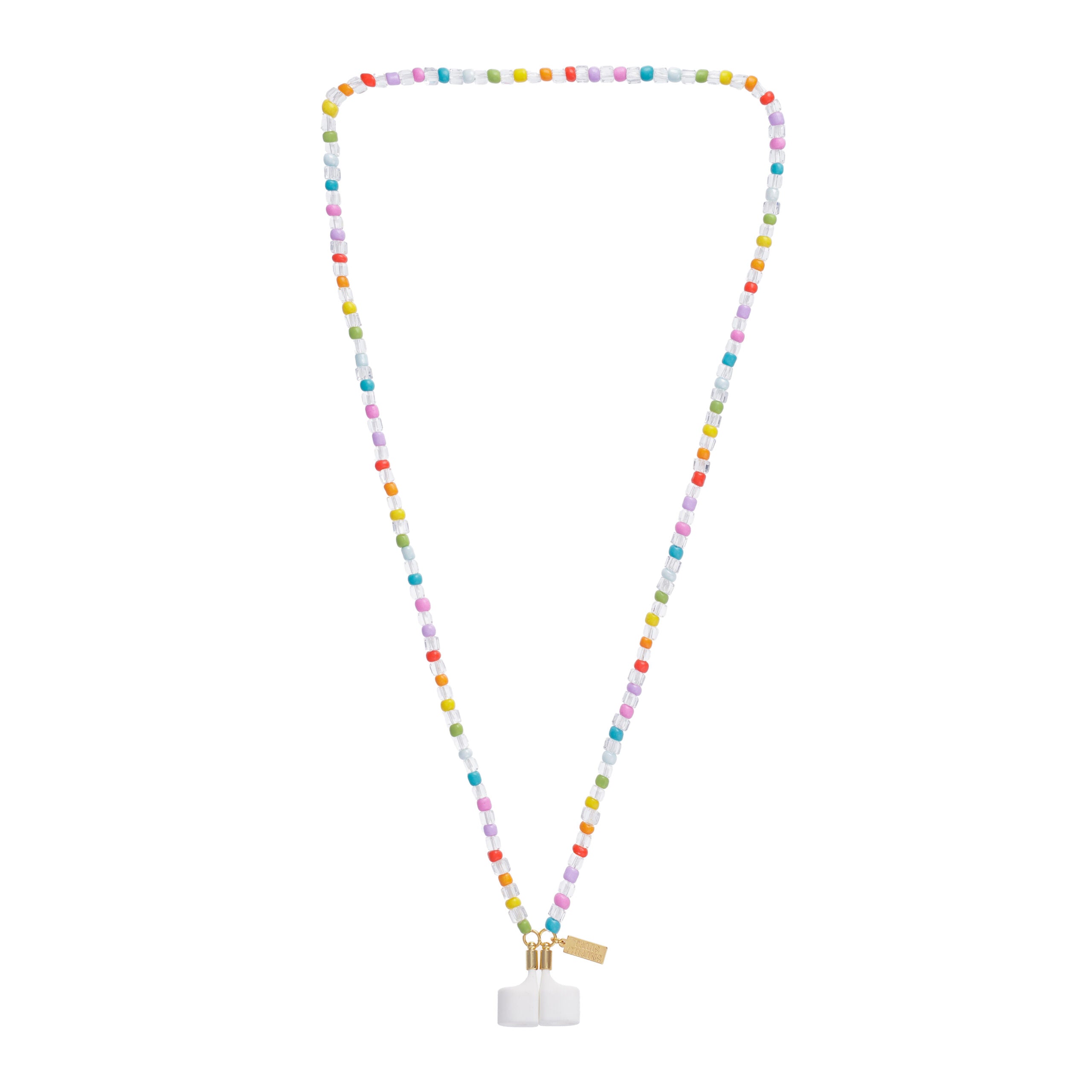 Talis Chains Glass Bead AirPod Chain - Multi