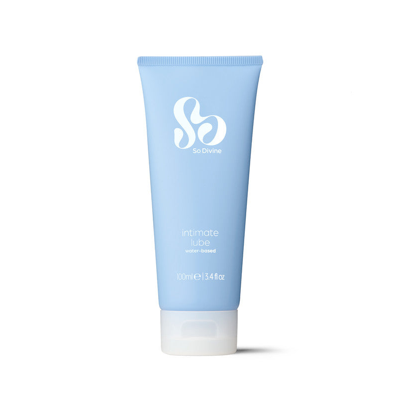 So Divine So Divine Water-Based Lubricant - 100ml