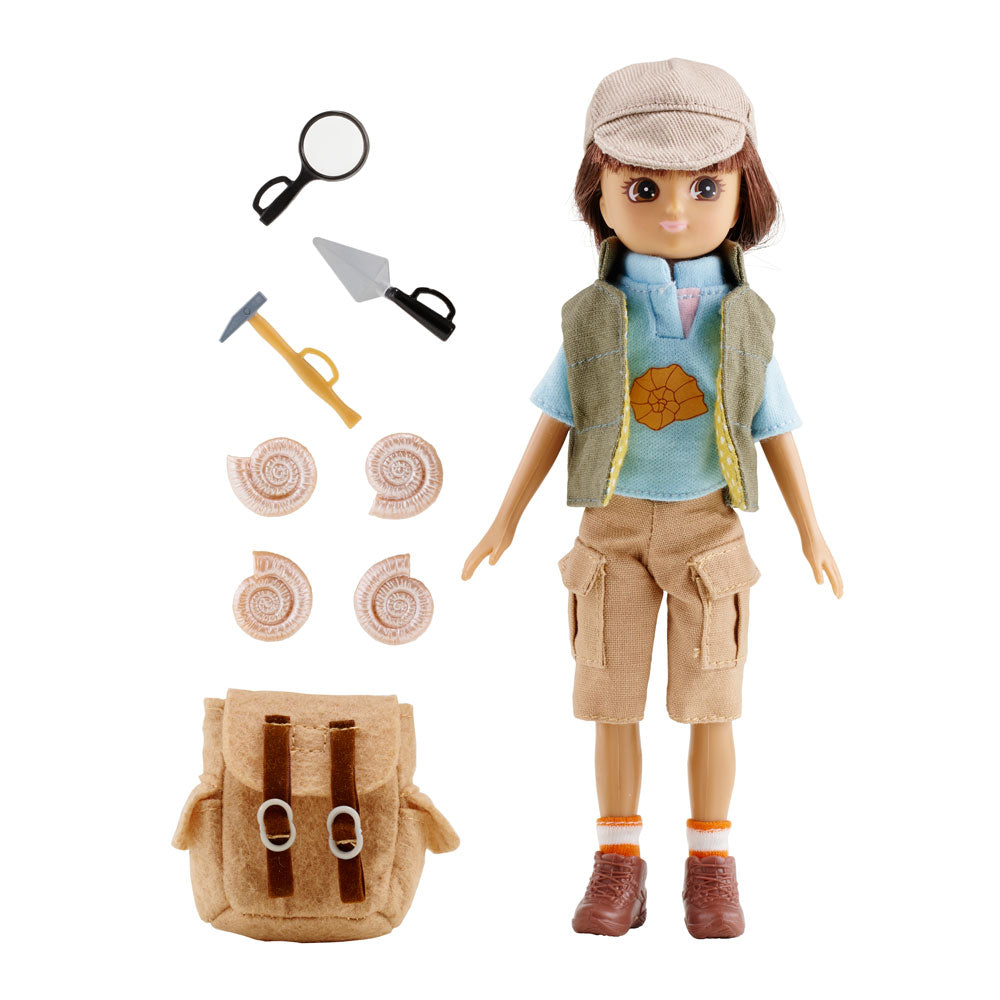 Lottie Dolls Lottie Doll Fossil Hunter