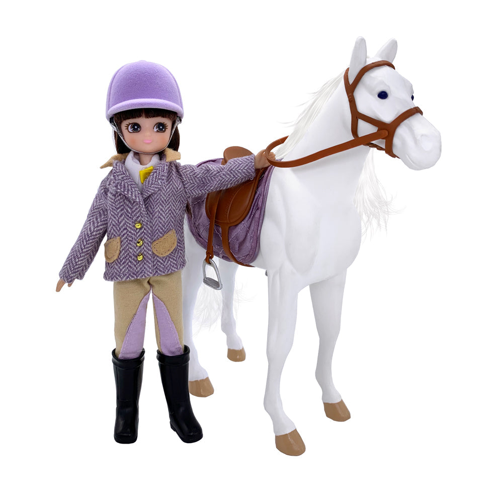 Lottie Dolls Pony Pal Adventure Set