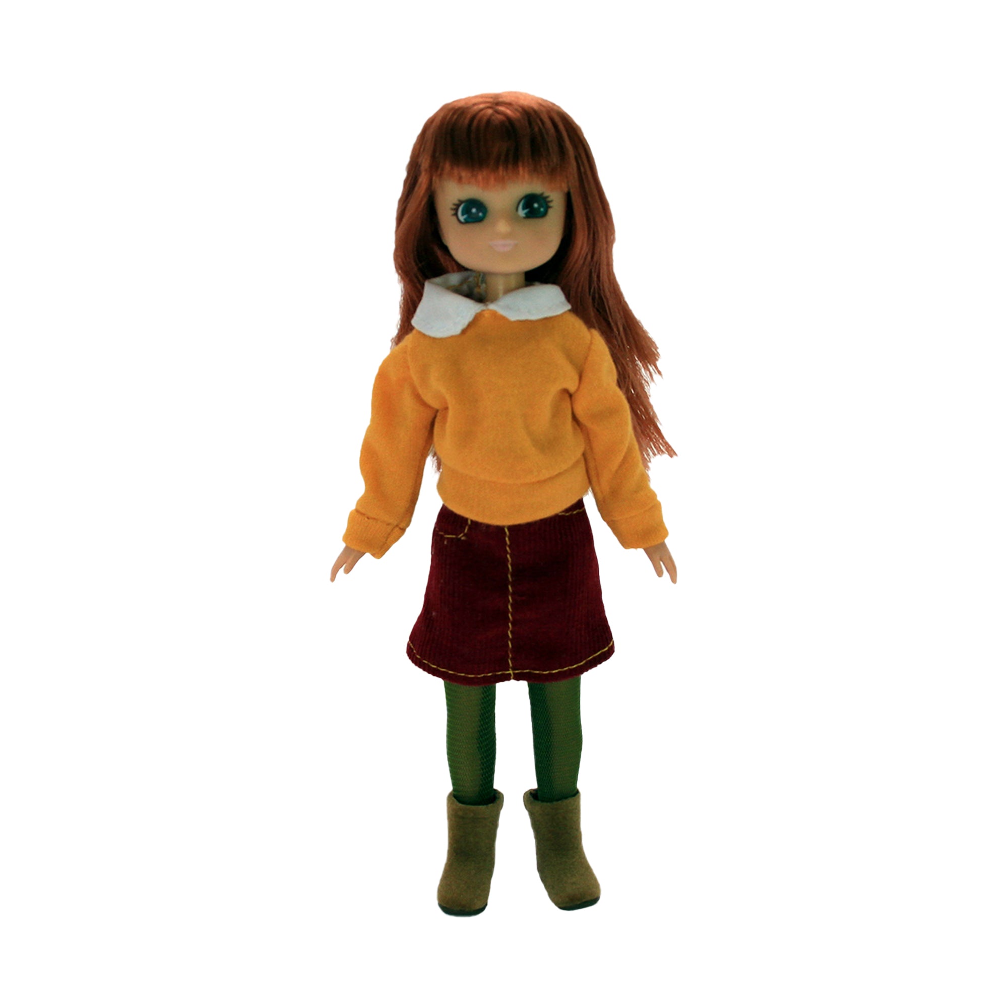 Lottie Dolls Four Seasons Outfit Set