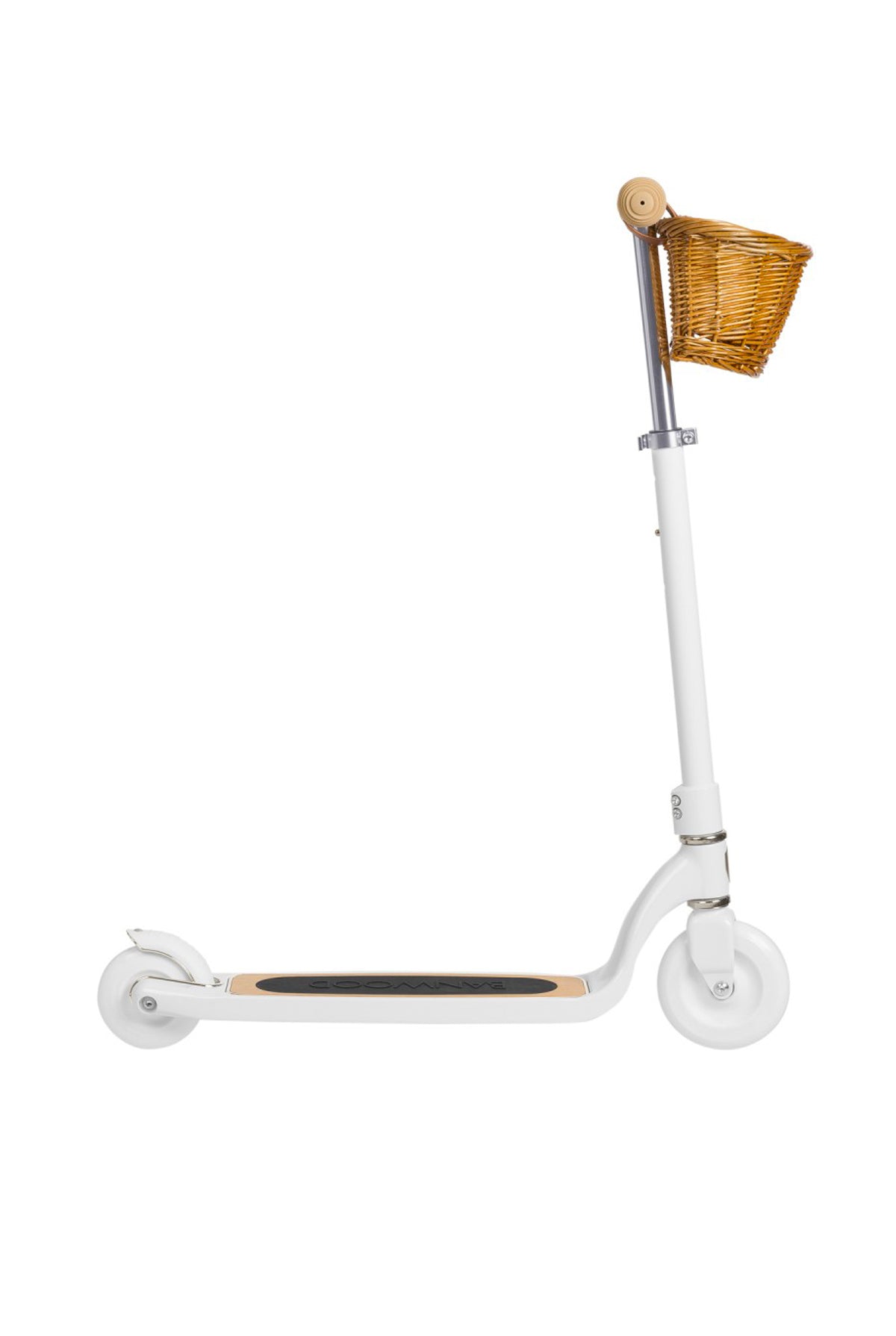 Banwood MAXI SCOOTER BANWOOD - WHITE