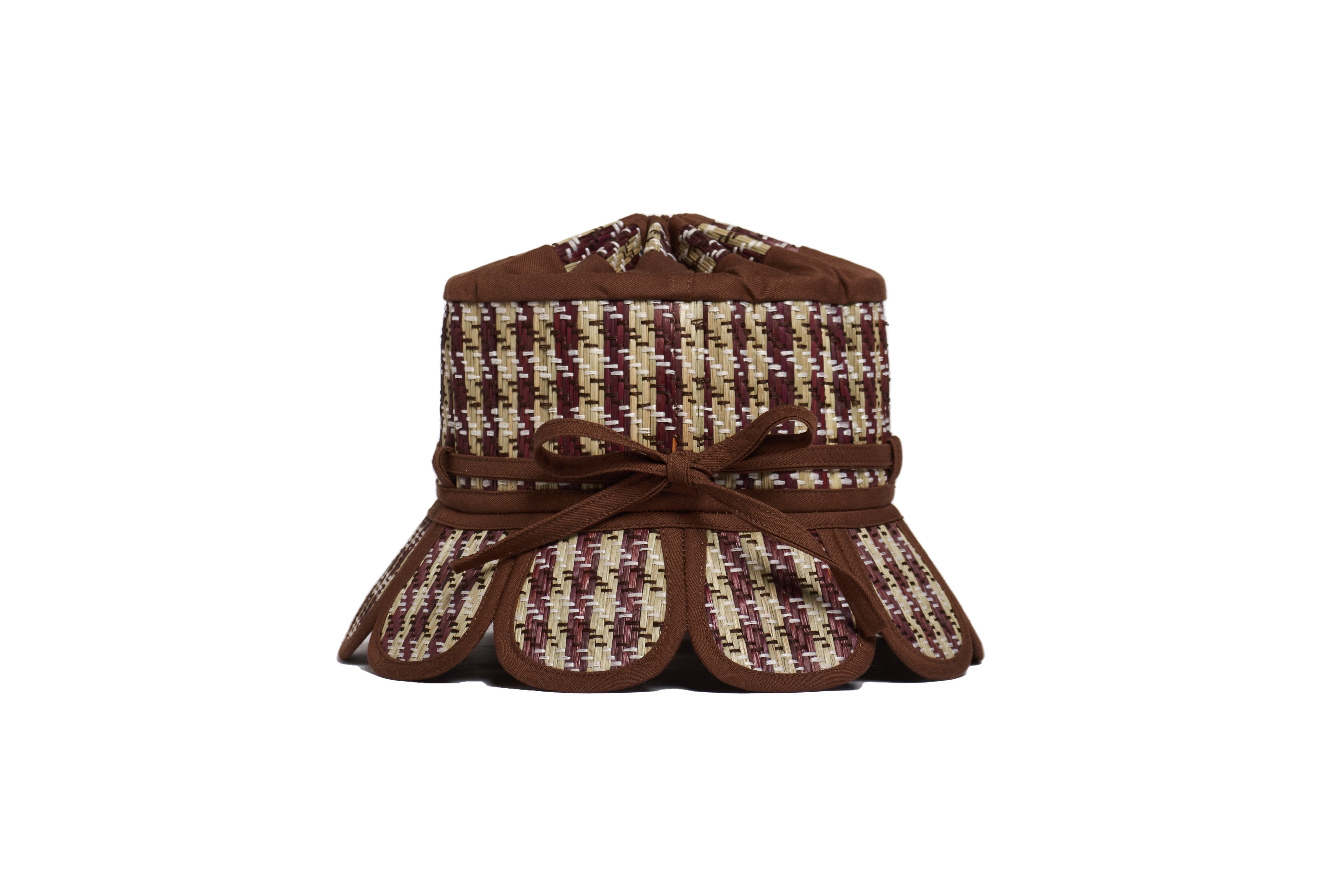 Lorna Murray Mozambique | Luxe Manhattan Child Hat - Large