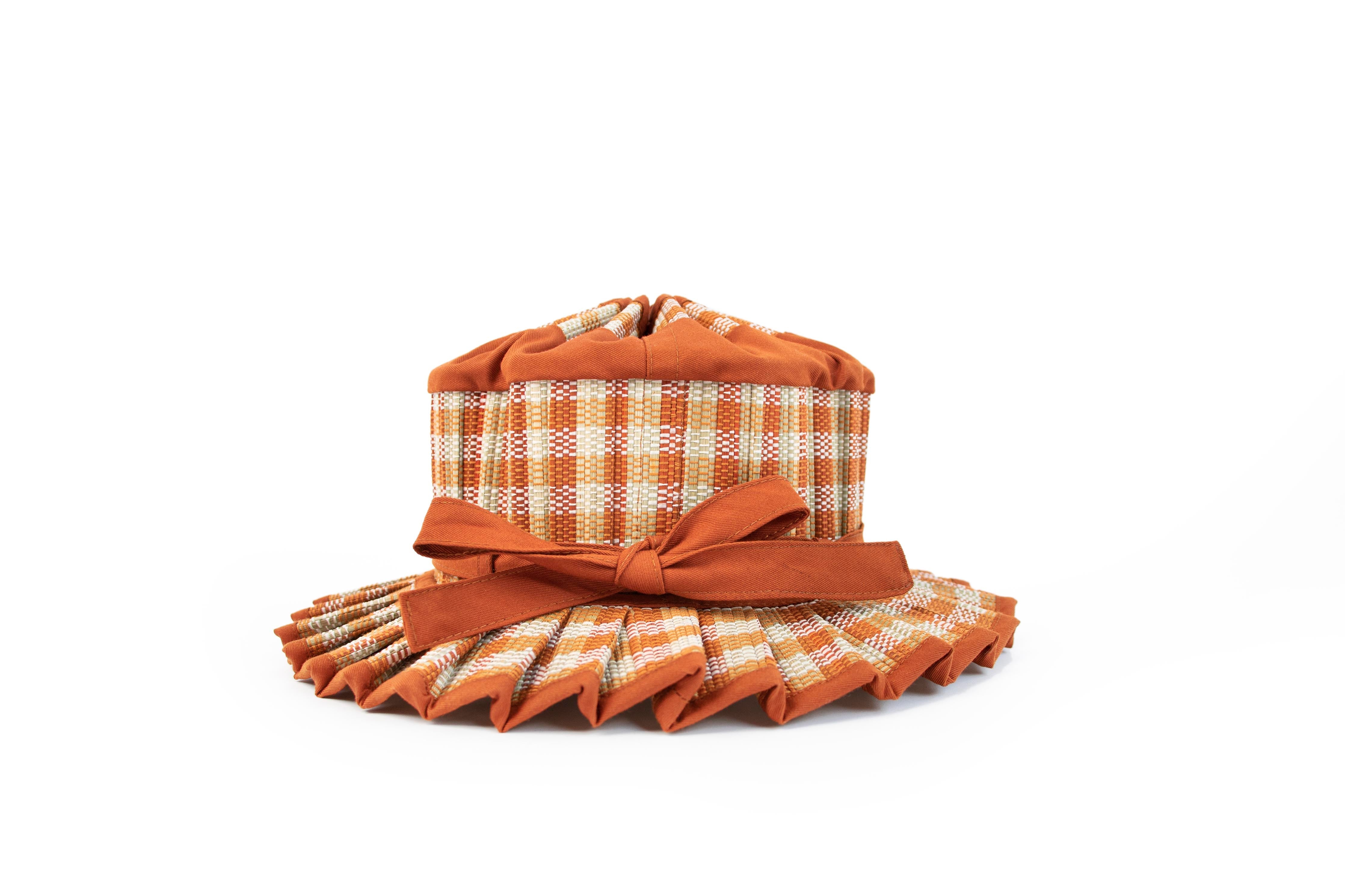 Lorna Murray Nutmeg Bay | Island Mayfair Child Hat - Medium