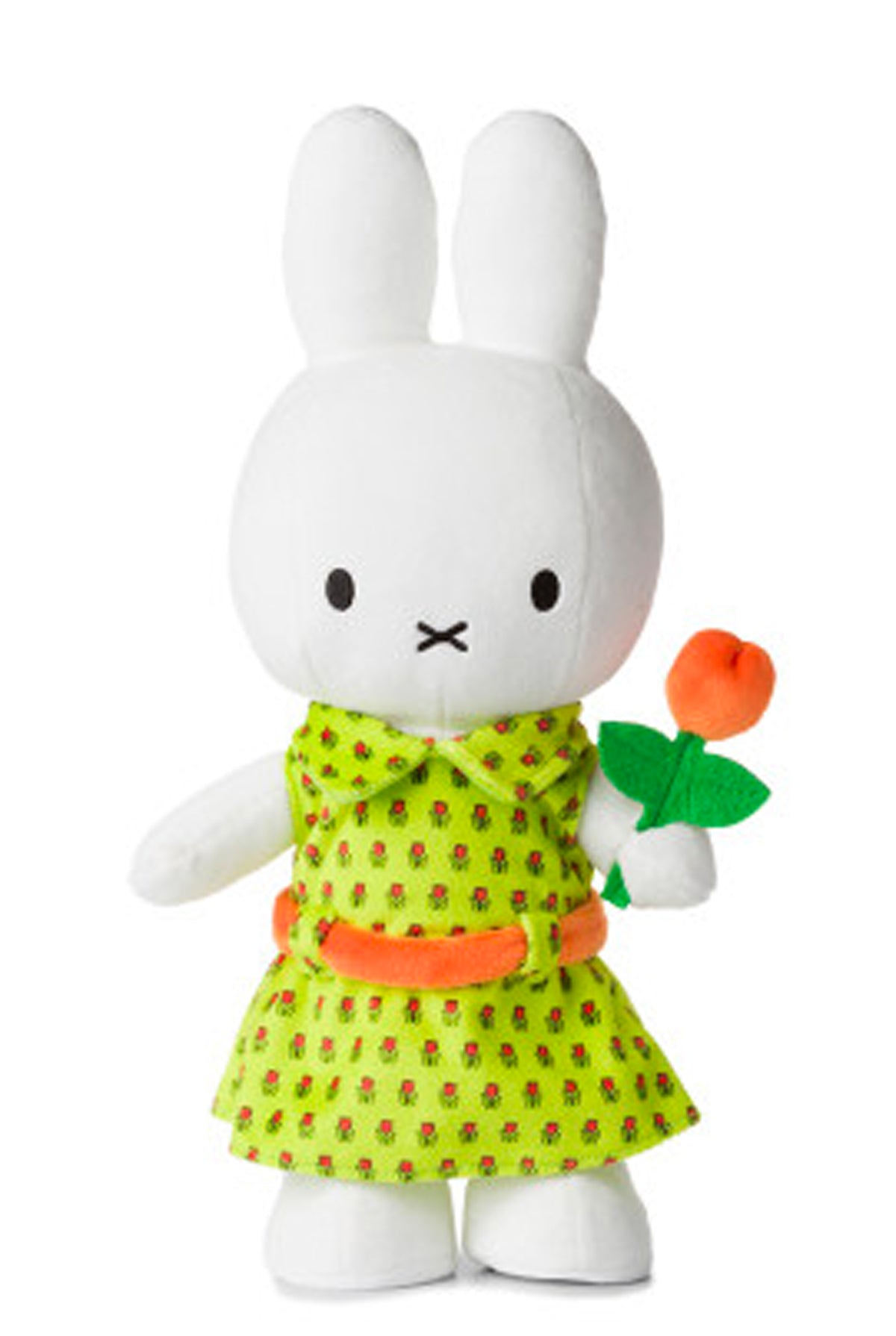 Miffy Miffy Flowers Dress 33cm