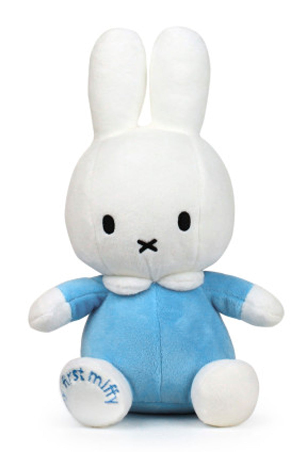 Miffy Miffy Sitting My First Miffy Blue