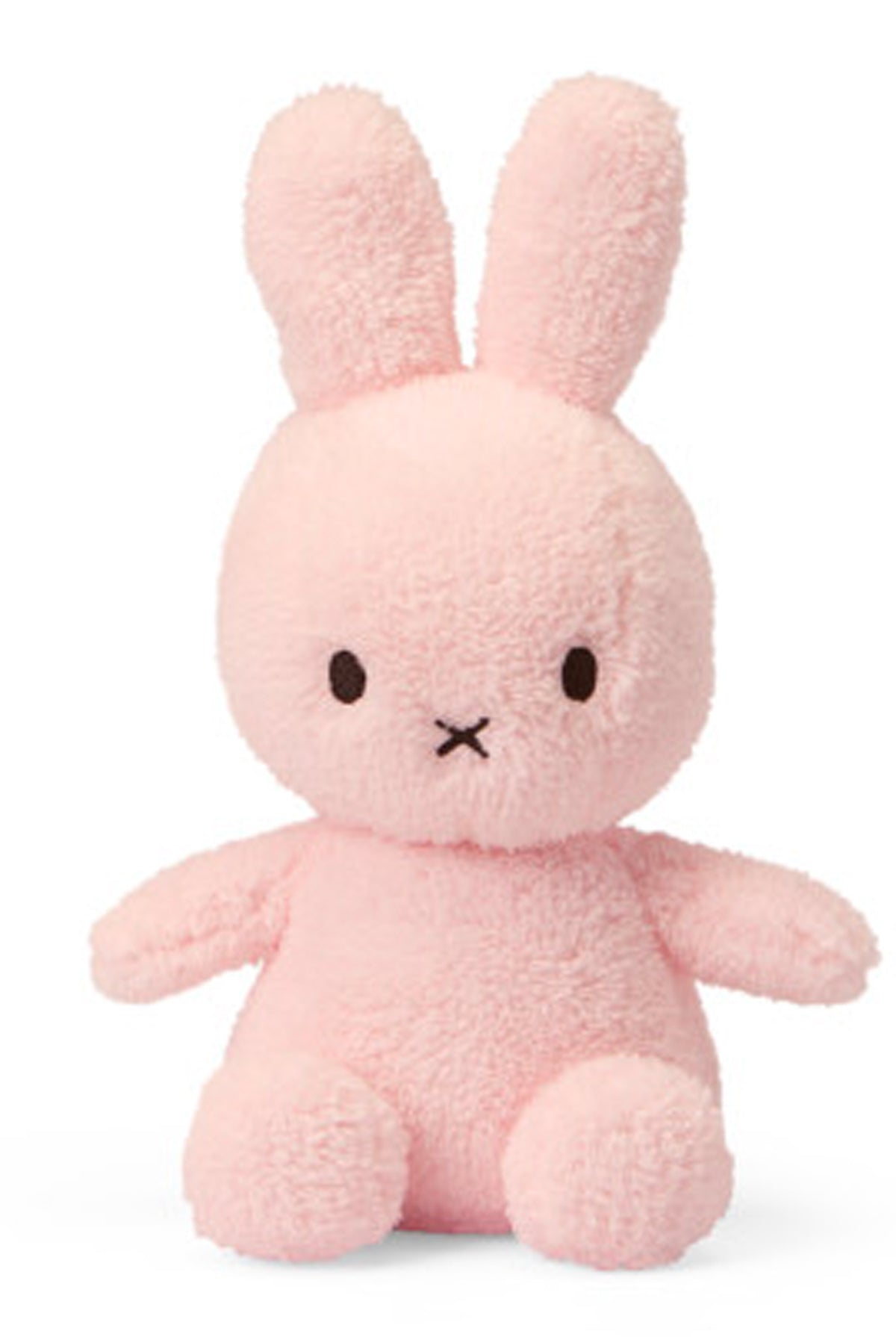 Miffy Miffy Sitting Terry Light Pink