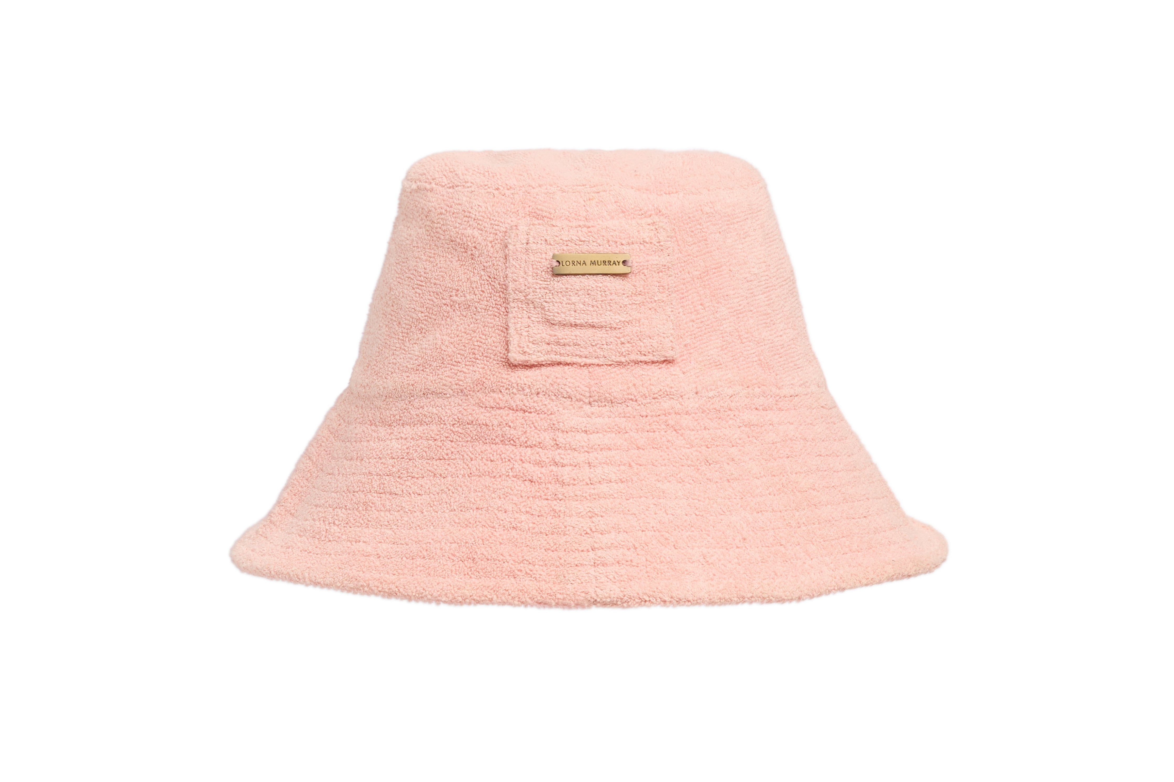 Lorna Murray San Marino Morning Bay Bucket Hat - Medium