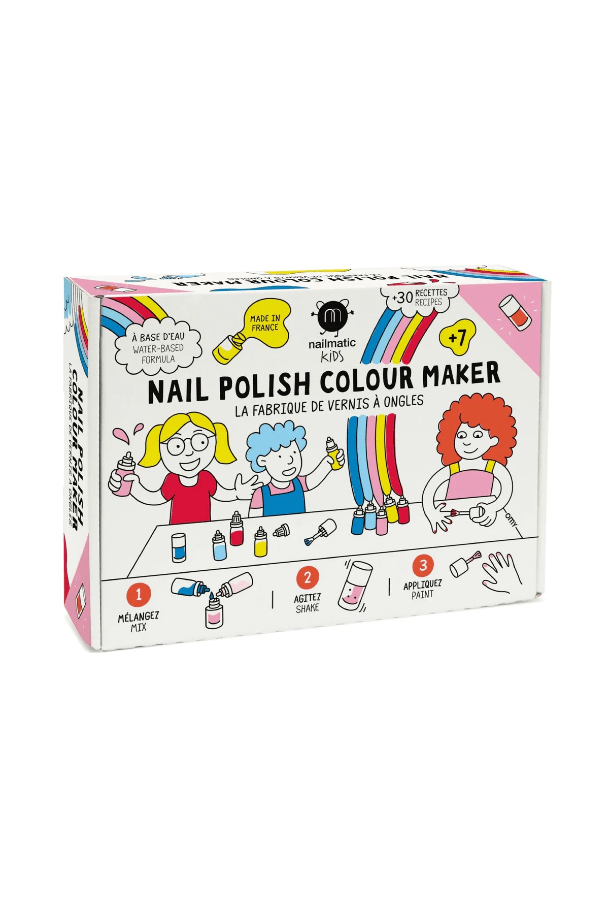 nailmatic kids Nailmatic Nail Polish Colour Maker