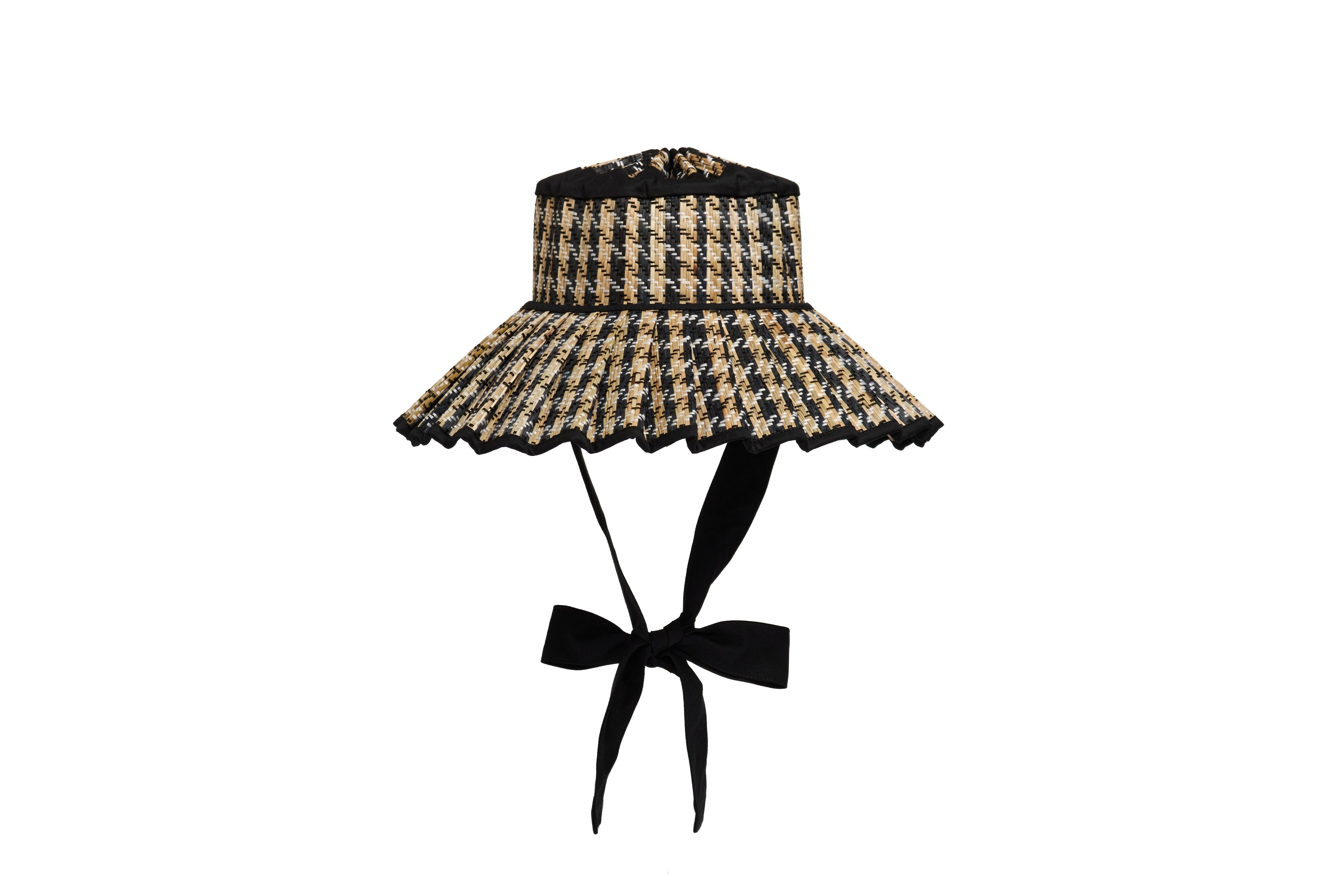 Lorna Murray Roma | Luxe Ravello Hat - Small