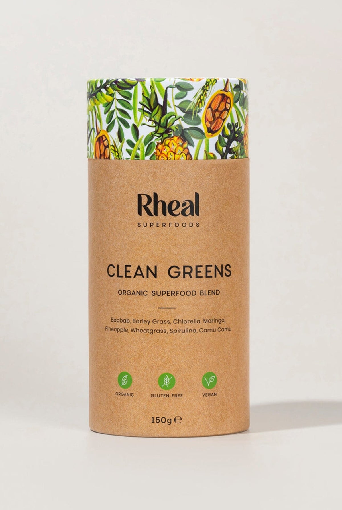 Rheal Clean Greens - 150g