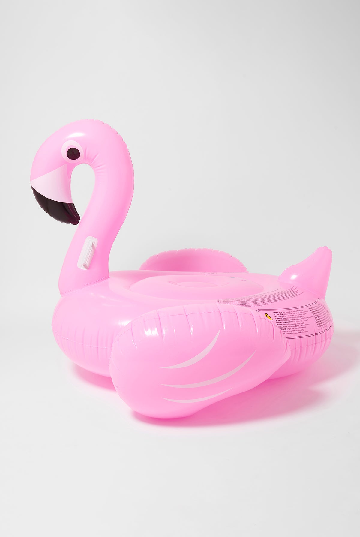 Sunnylife Luxe Ride-On Float Rosie the Flamingo Bubblegum Pink