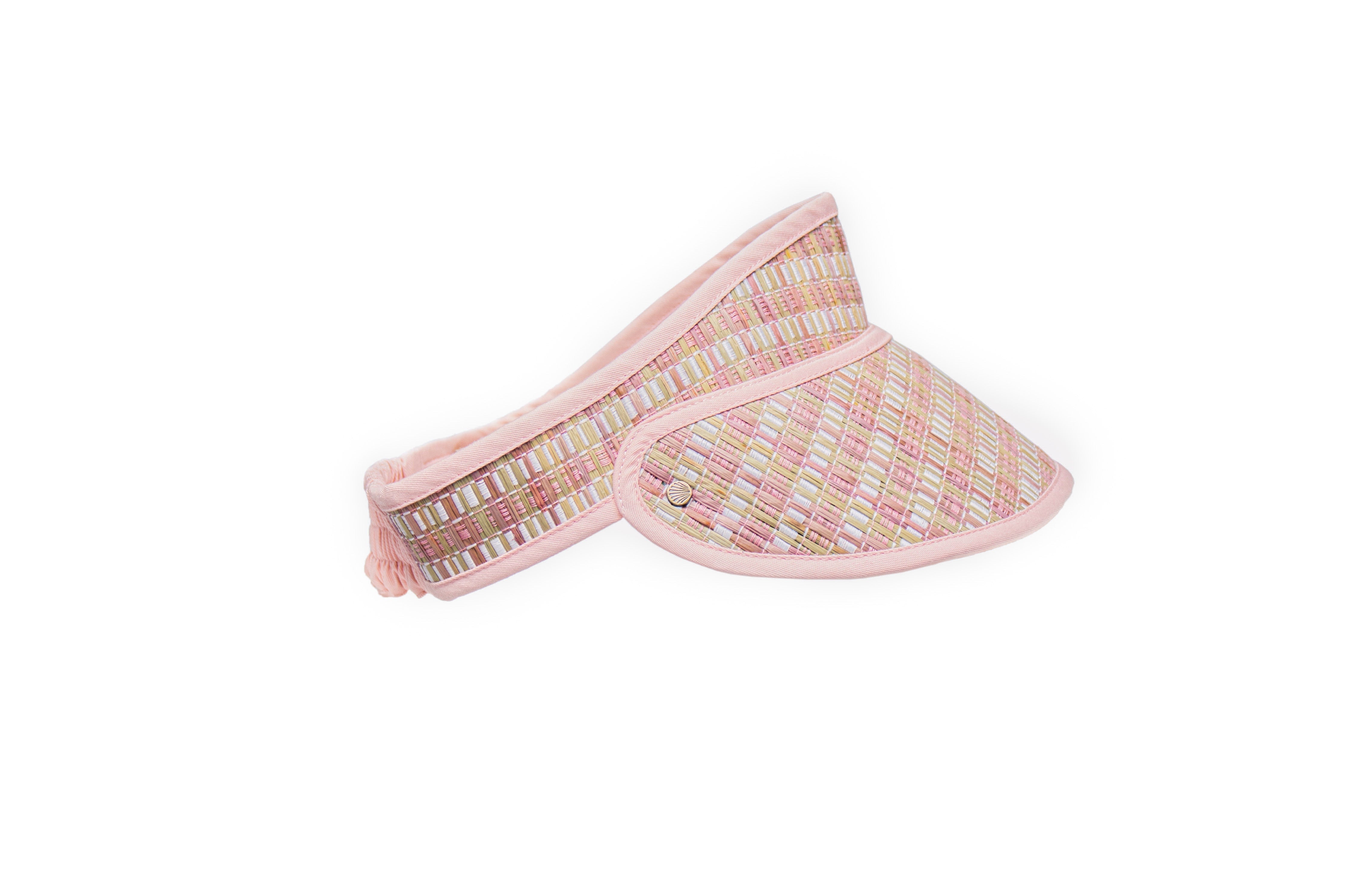 Lorna Murray Charlotte | Island San Sebastian Sun Visor - Medium