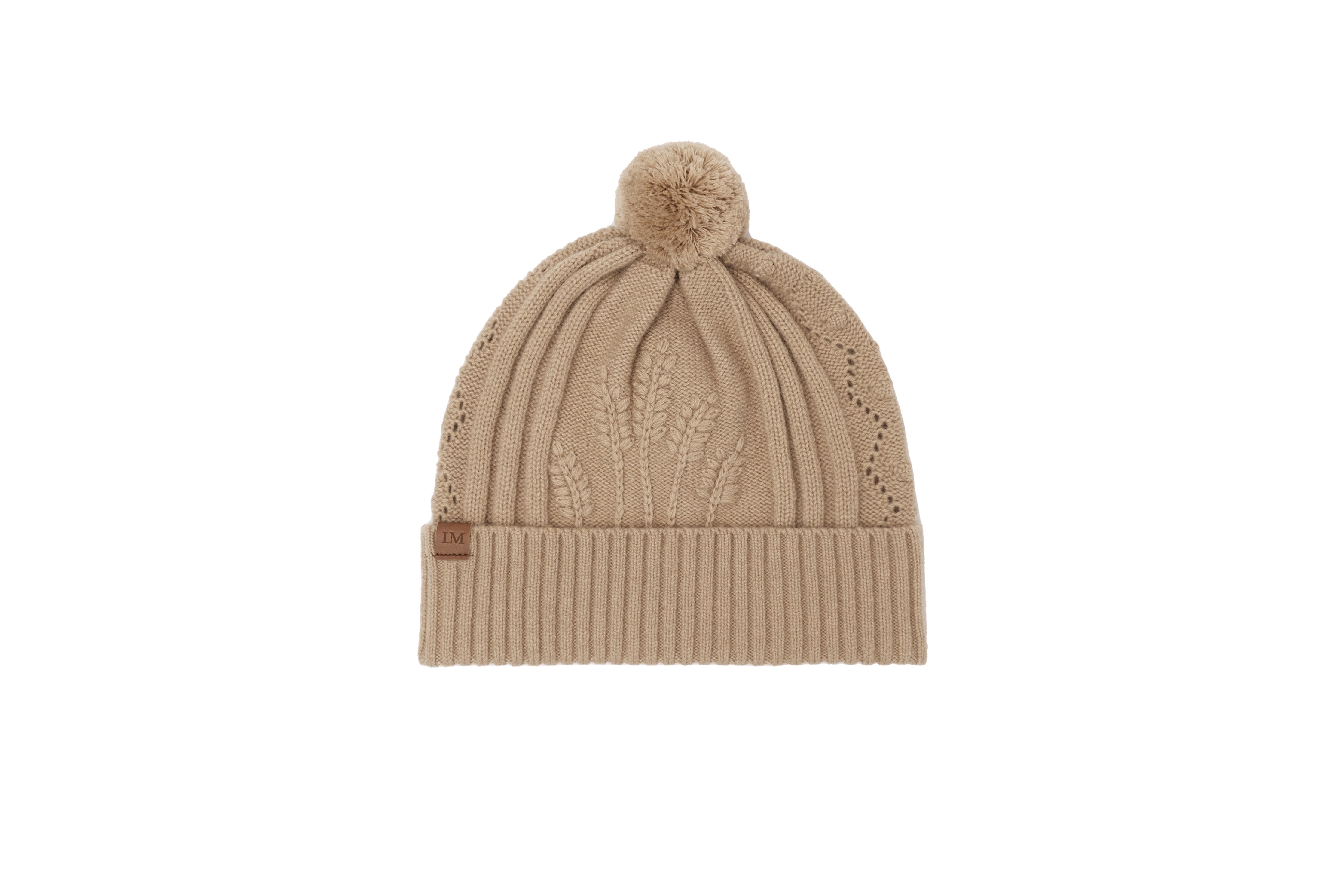 Lorna Murray Chai Latte | Ski Chalet Beanie - One Size