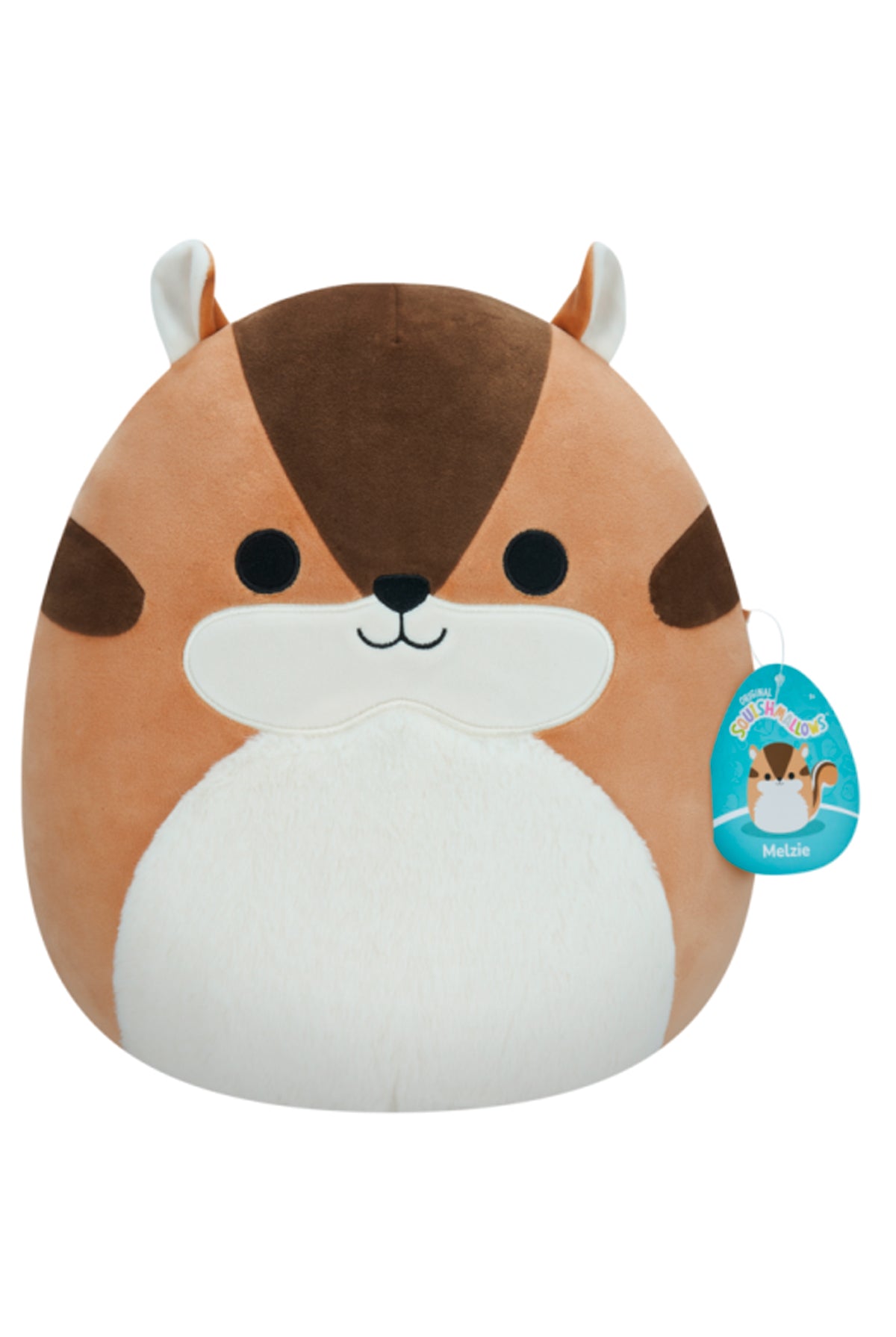 Squishmallows Melzie The Chipmunk 12