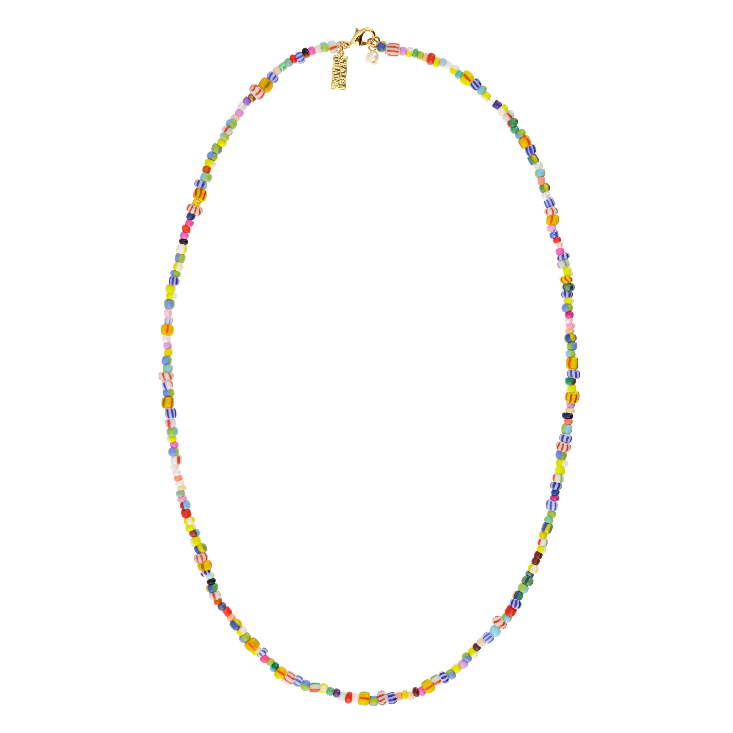 Talis Chains Sunset Long Necklace - Multi