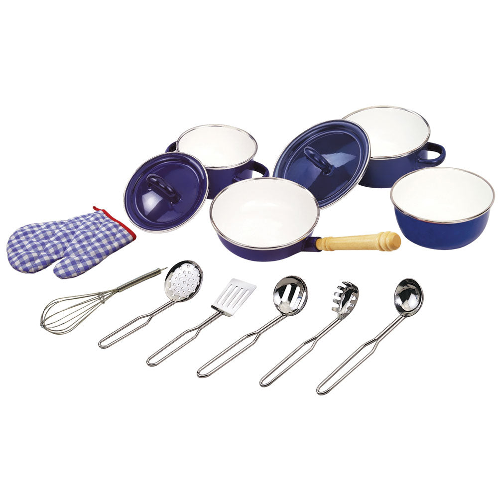 Tidlo Kitchenware Set