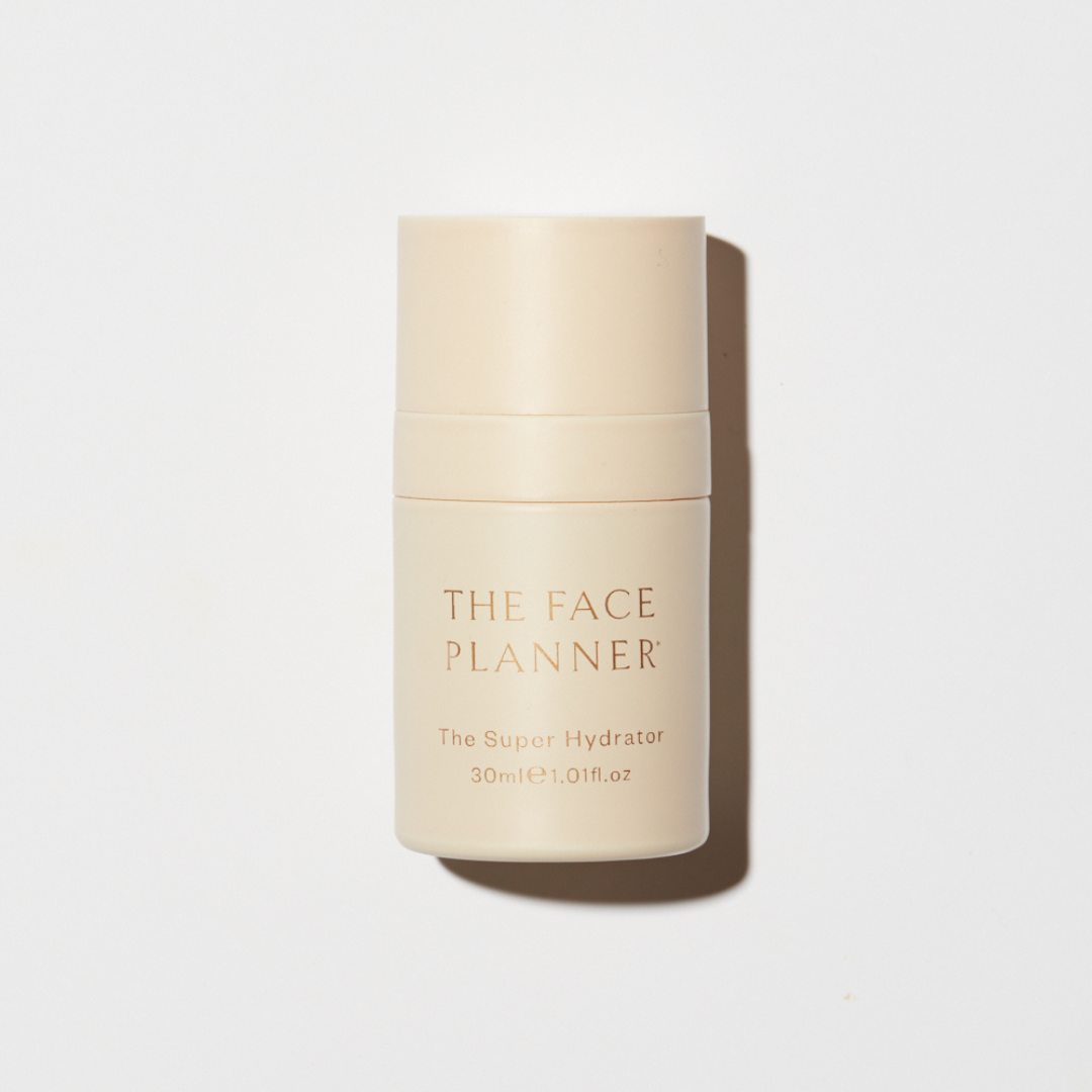 The Face Planner THE SUPER HYDRATOR