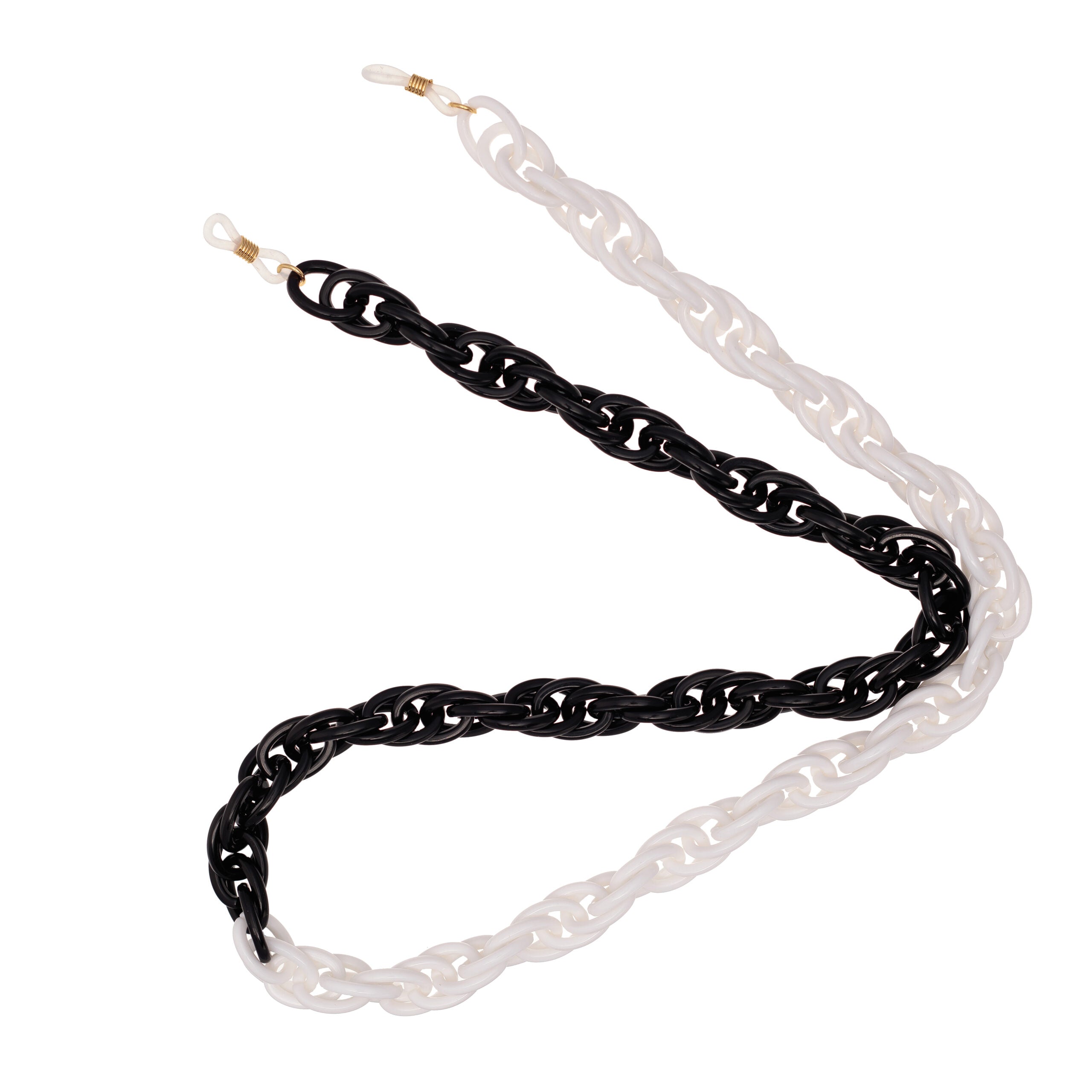 Talis Chains Rome Sunglasses Chain Monochrome