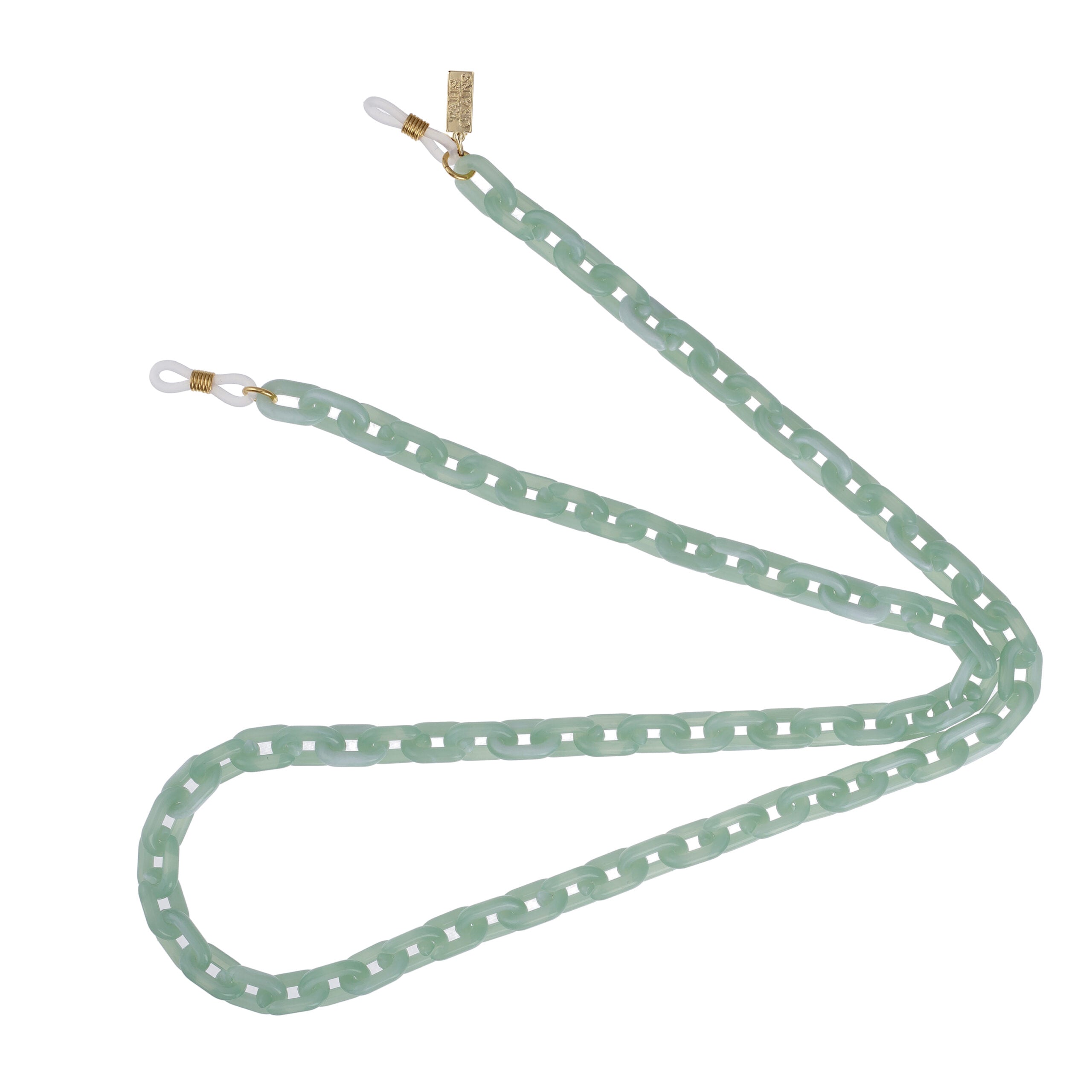 Talis Chains Resin Light Sunglasses Chain Mint